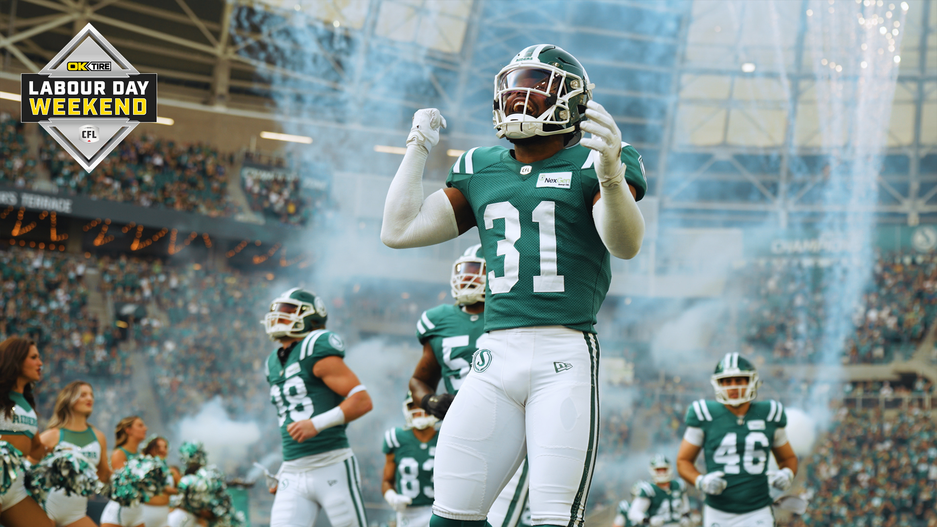 CFL Week 13 Recap: A Labour Day Weekend to Remember