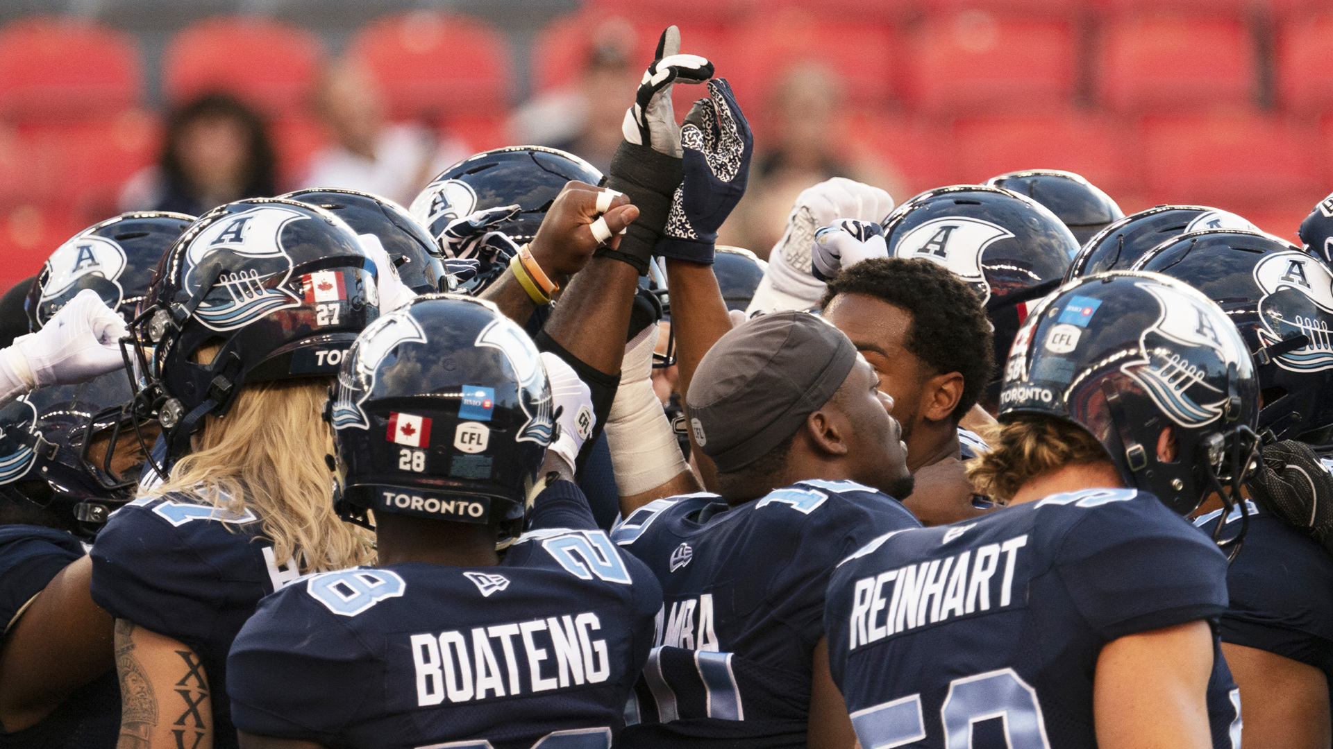 Could CFL's Toronto Argonauts join XFL for 2023?