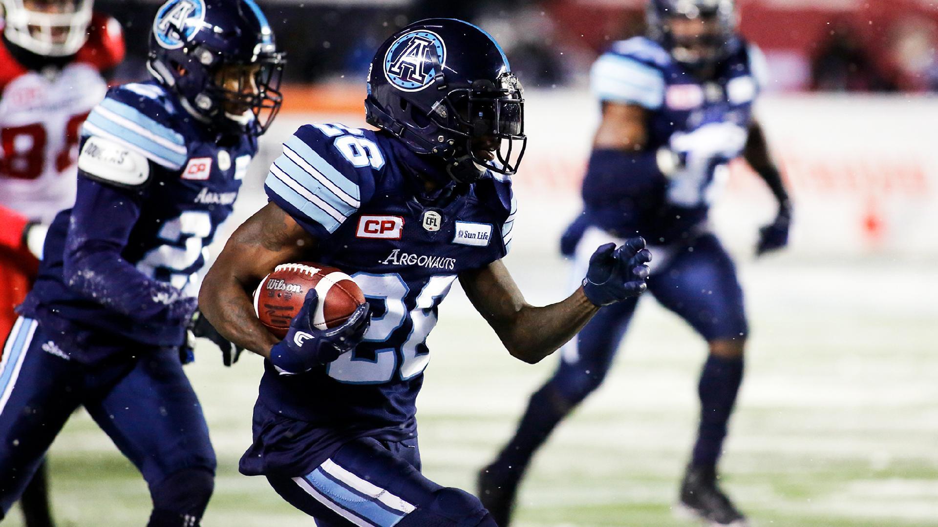 Hamilton has surprising amount of Toronto Argonauts support in Grey Cup:  poll