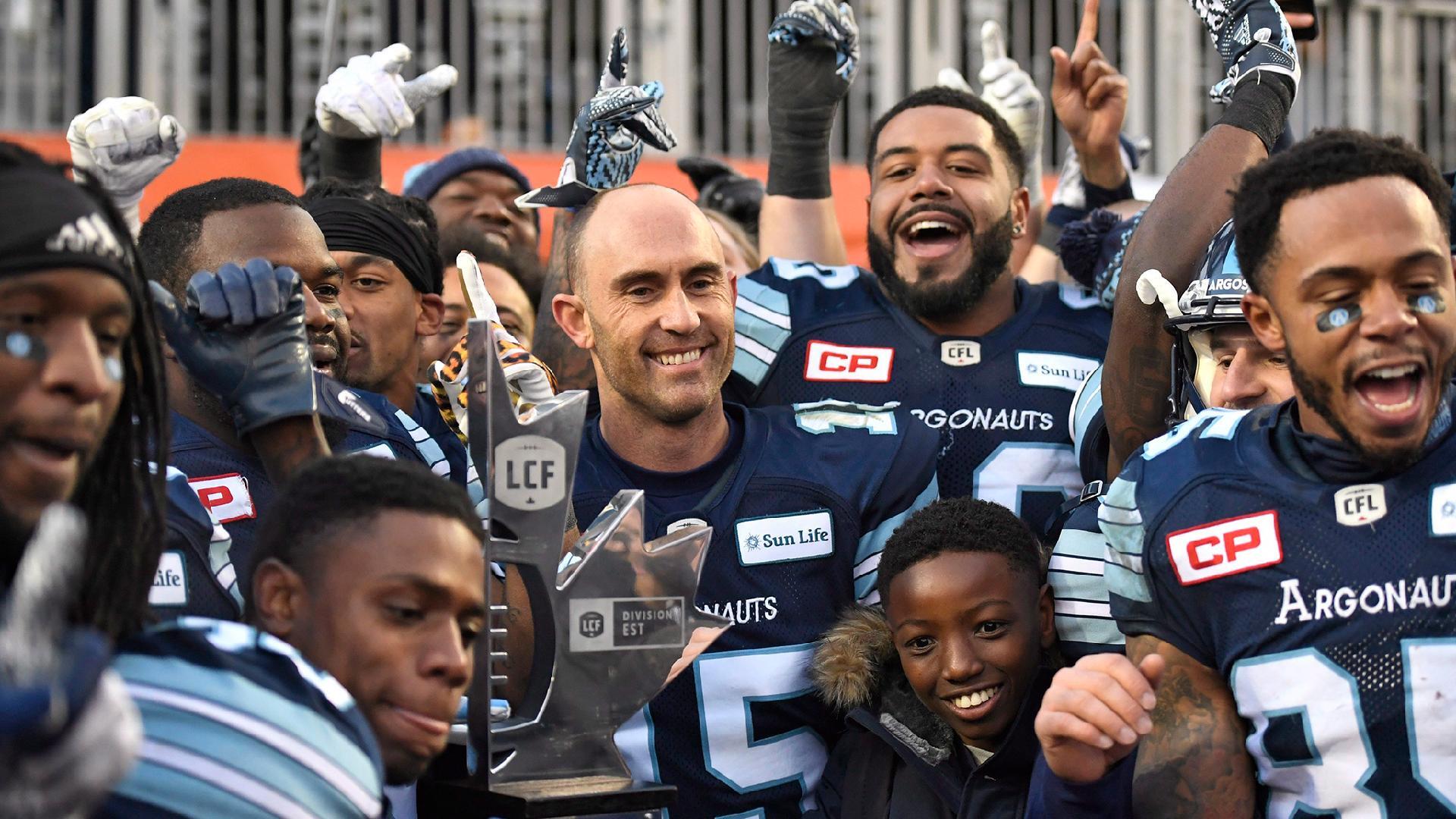 Ottawa Redblacks returns to Grey Cup with CFL East Division final win