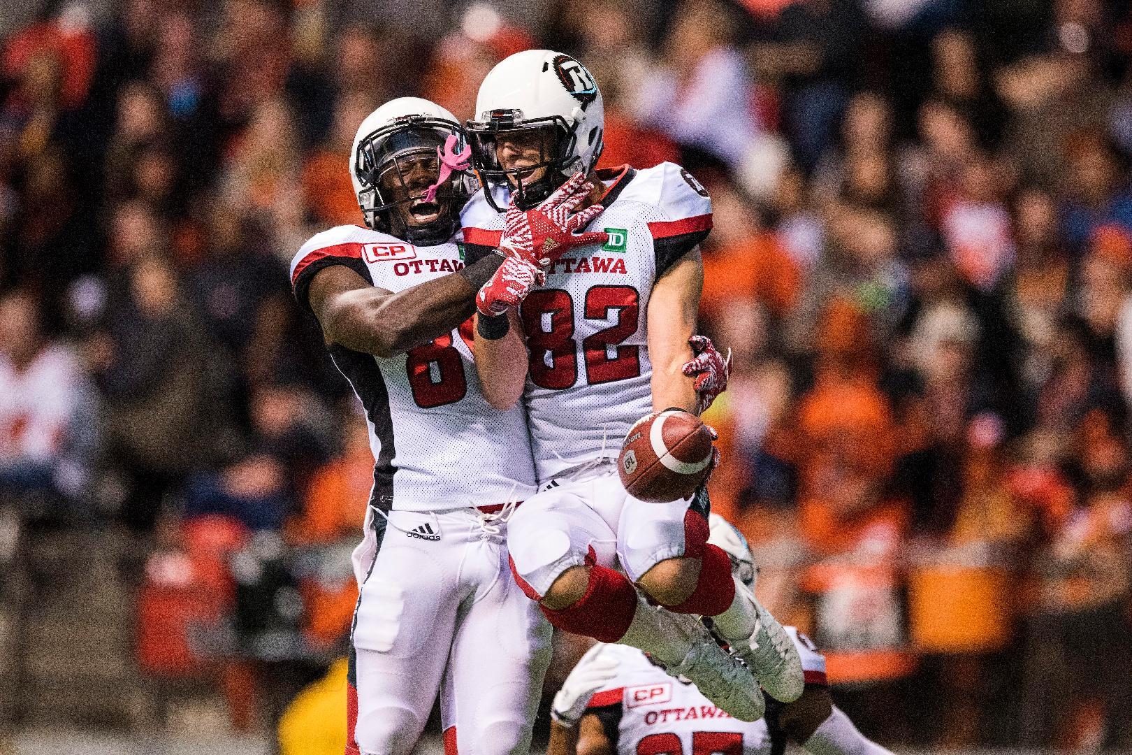 CFL.CA Game Notes: A look at Thanksgiving Weekend