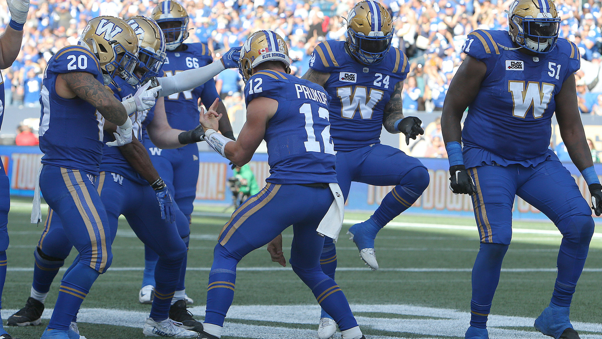 Week 14 CFL Picks  Best bets for Lions-Alouettes, Riders-Bombers