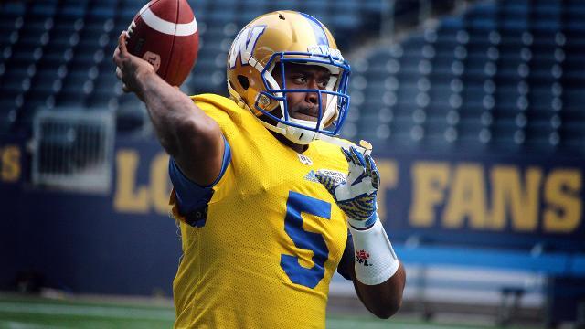 Tiger-Cats sign Logan Kilgore to shore up depth at quarterback