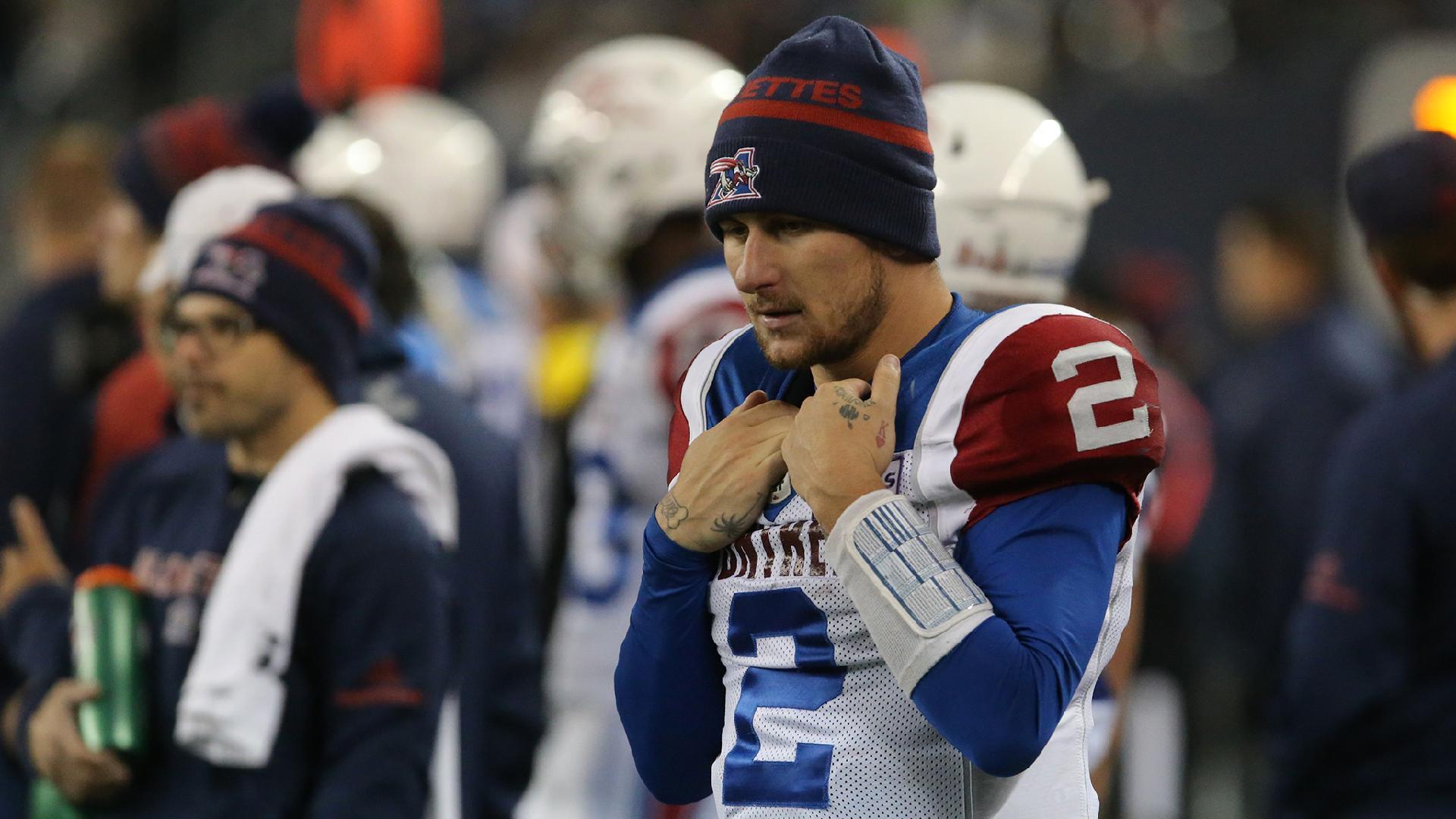 Johnny Manziel released from CFL's Montreal Alouettes, will explore new  options in the U.S.