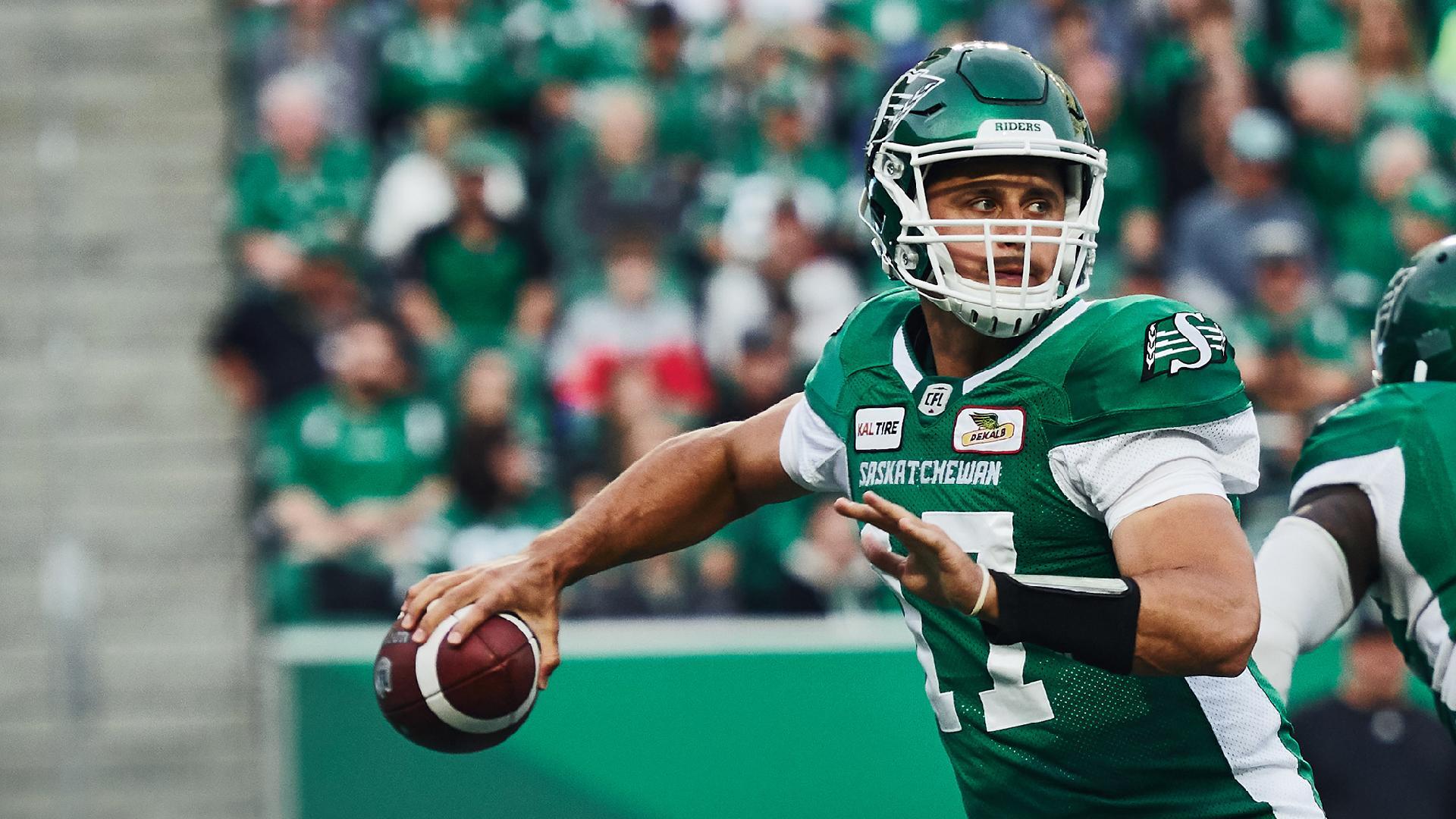 LIVESTREAM PPV: CFL - Thanksgiving Day - Edmonton Eskimos @Saskatchewan  Roughriders, Oct. 8, 2p (4p ET, 10p CET)