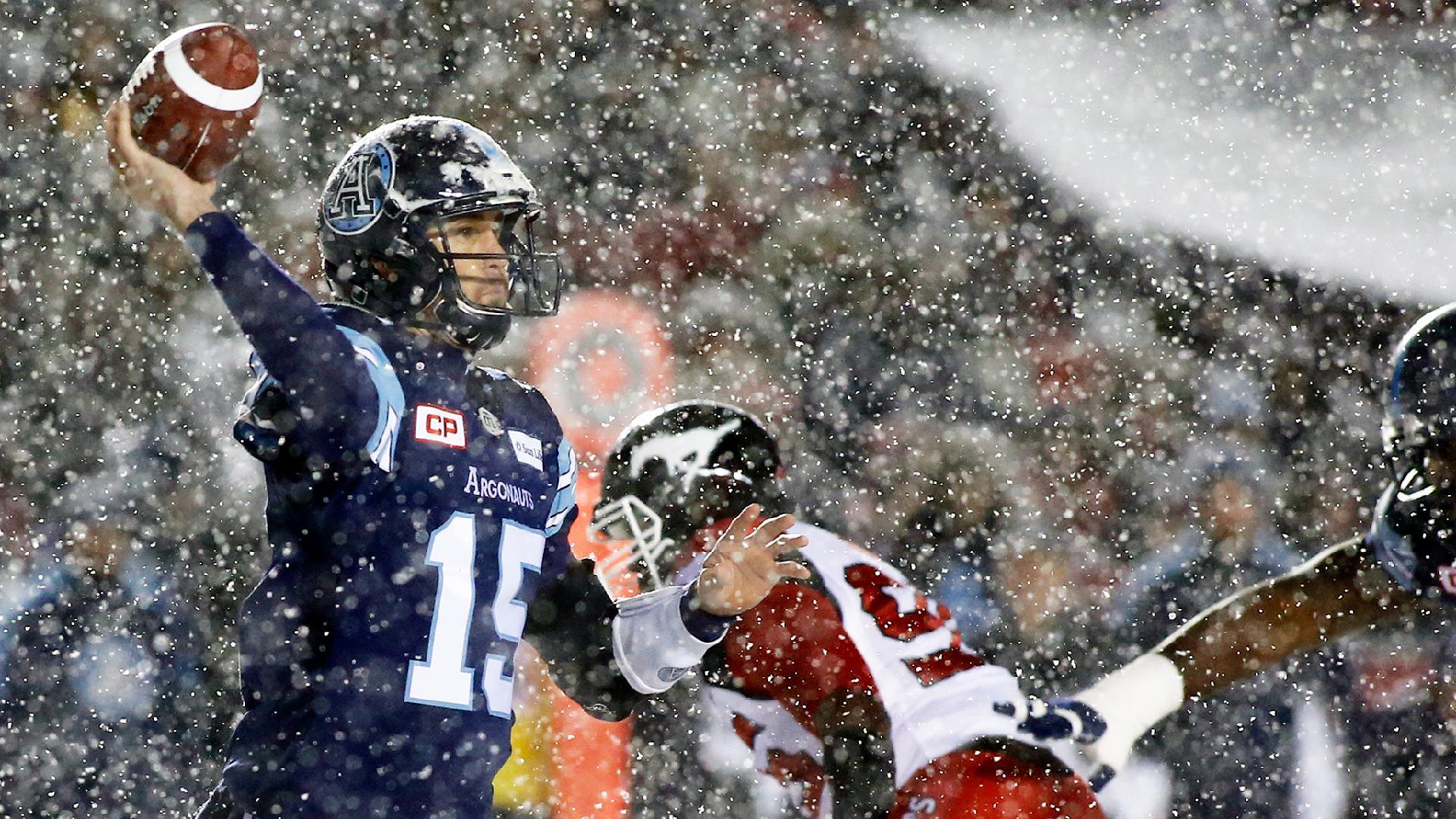 Doug Flutie: Winning a Super Bowl wouldn't be better than Grey Cup - Sports  Illustrated