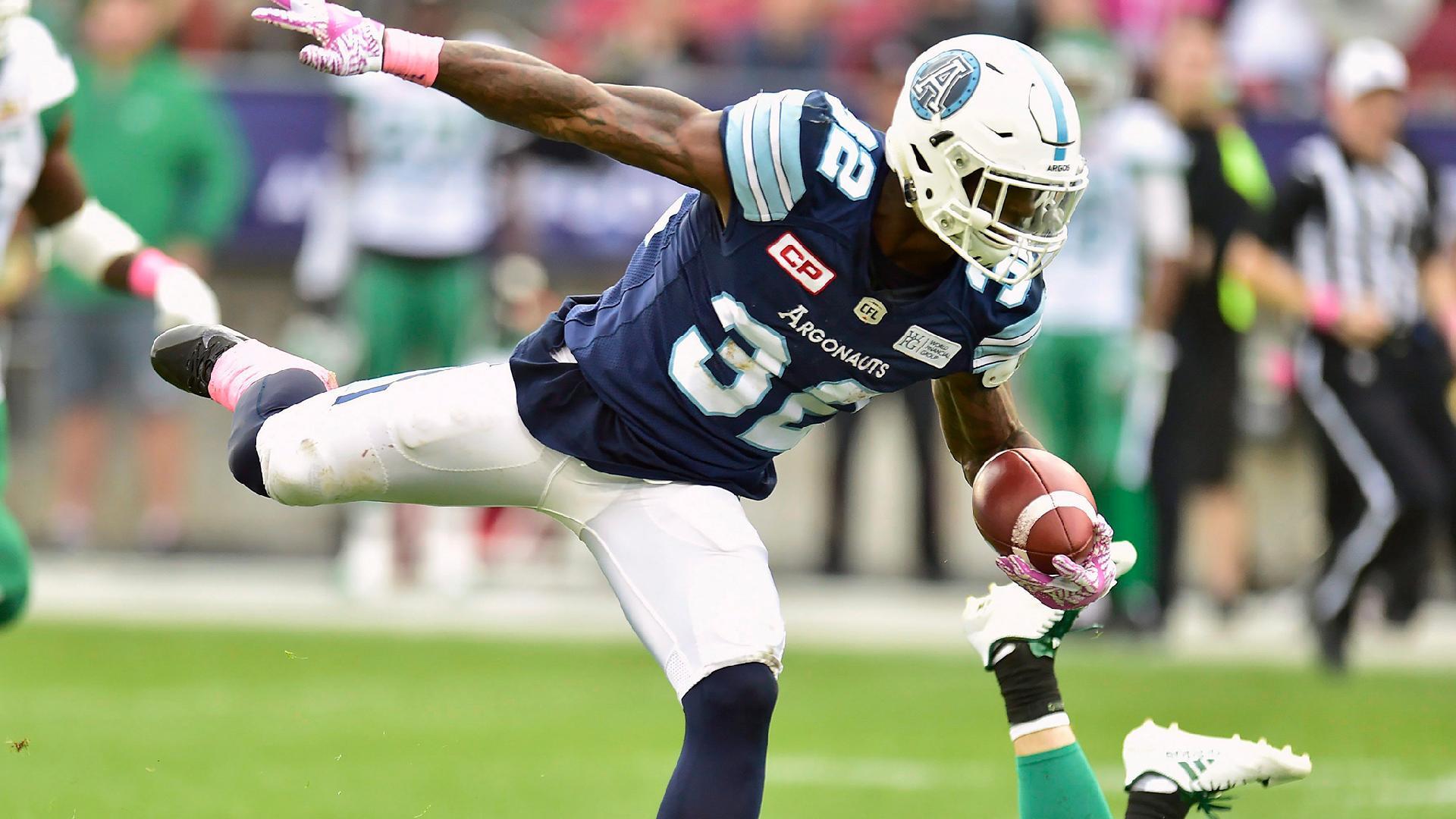 Alouettes sign running back James Wilder Jr. to one-year deal