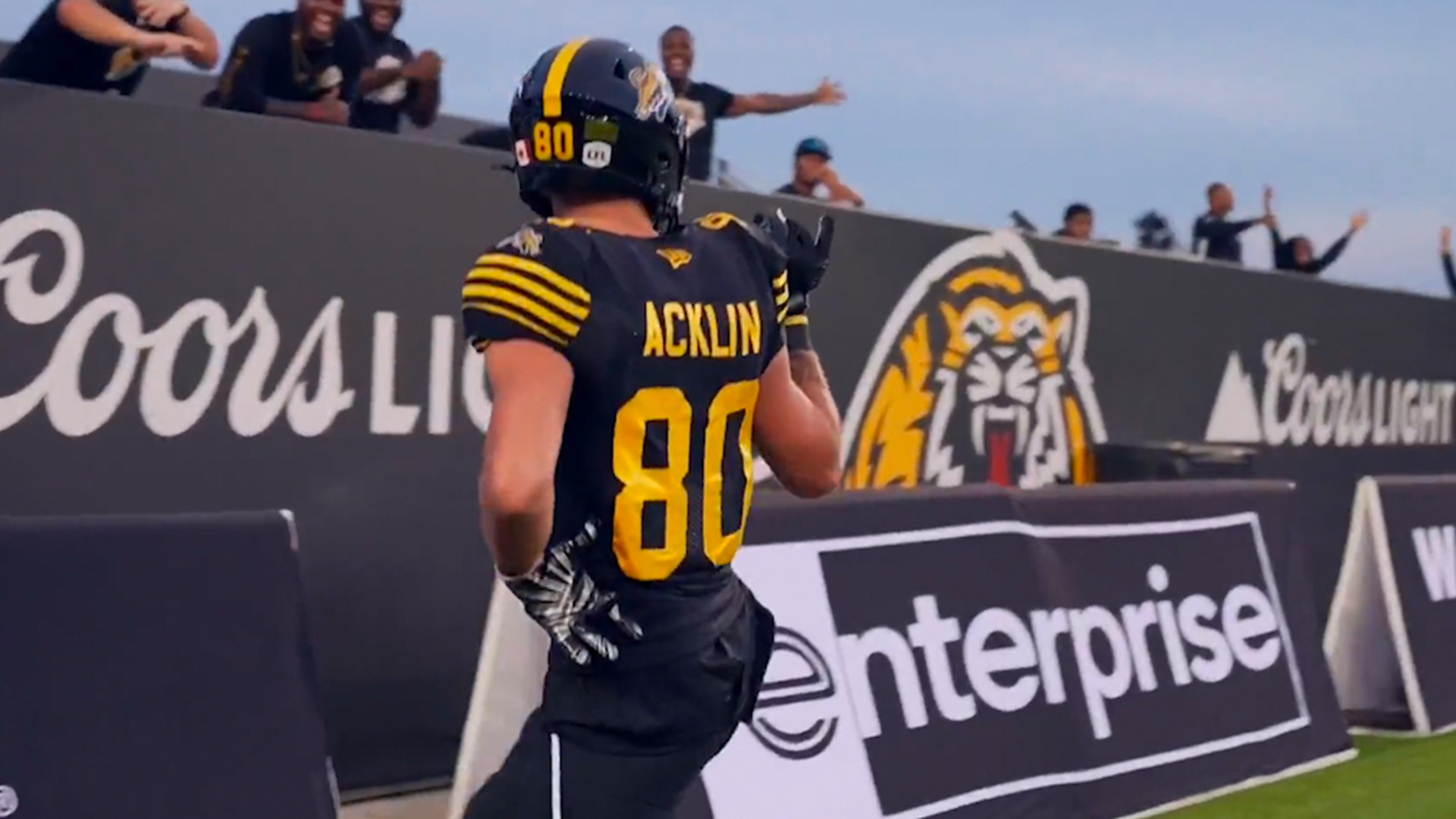 Hamilton Tiger-Cats seek record-tying victory versus Edmonton