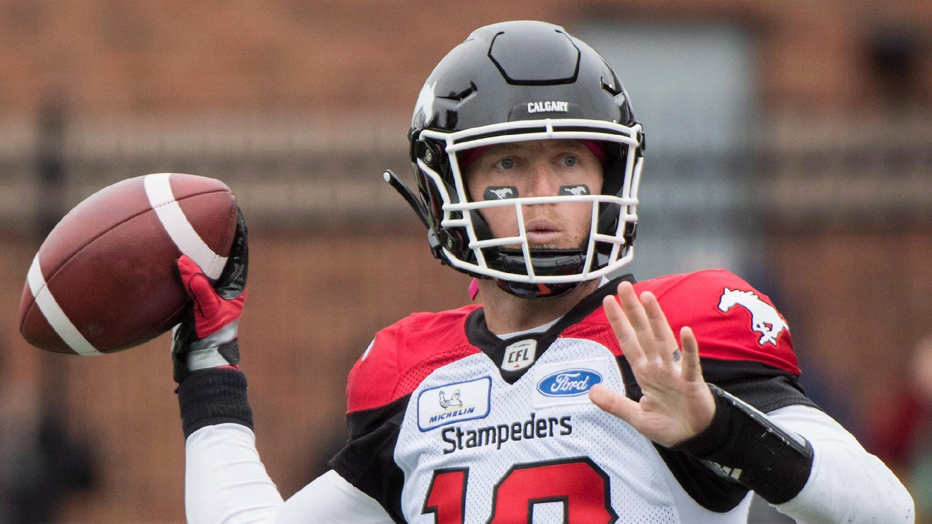 CFL.CA Game Notes: A look at Thanksgiving Weekend