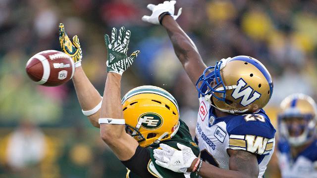 Roughriders end playoff drought with statement win over Stampeders