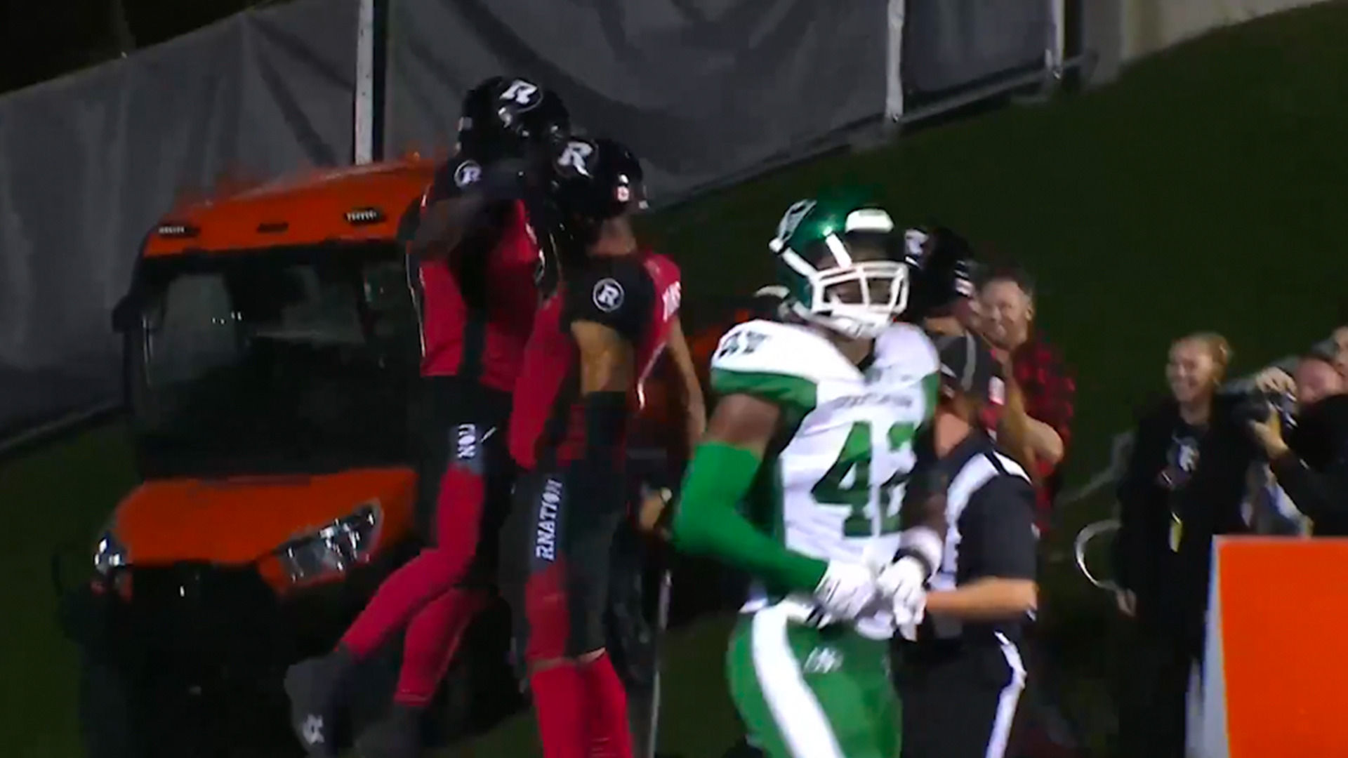 REDBLACKS carrying over high-tempo from week off 