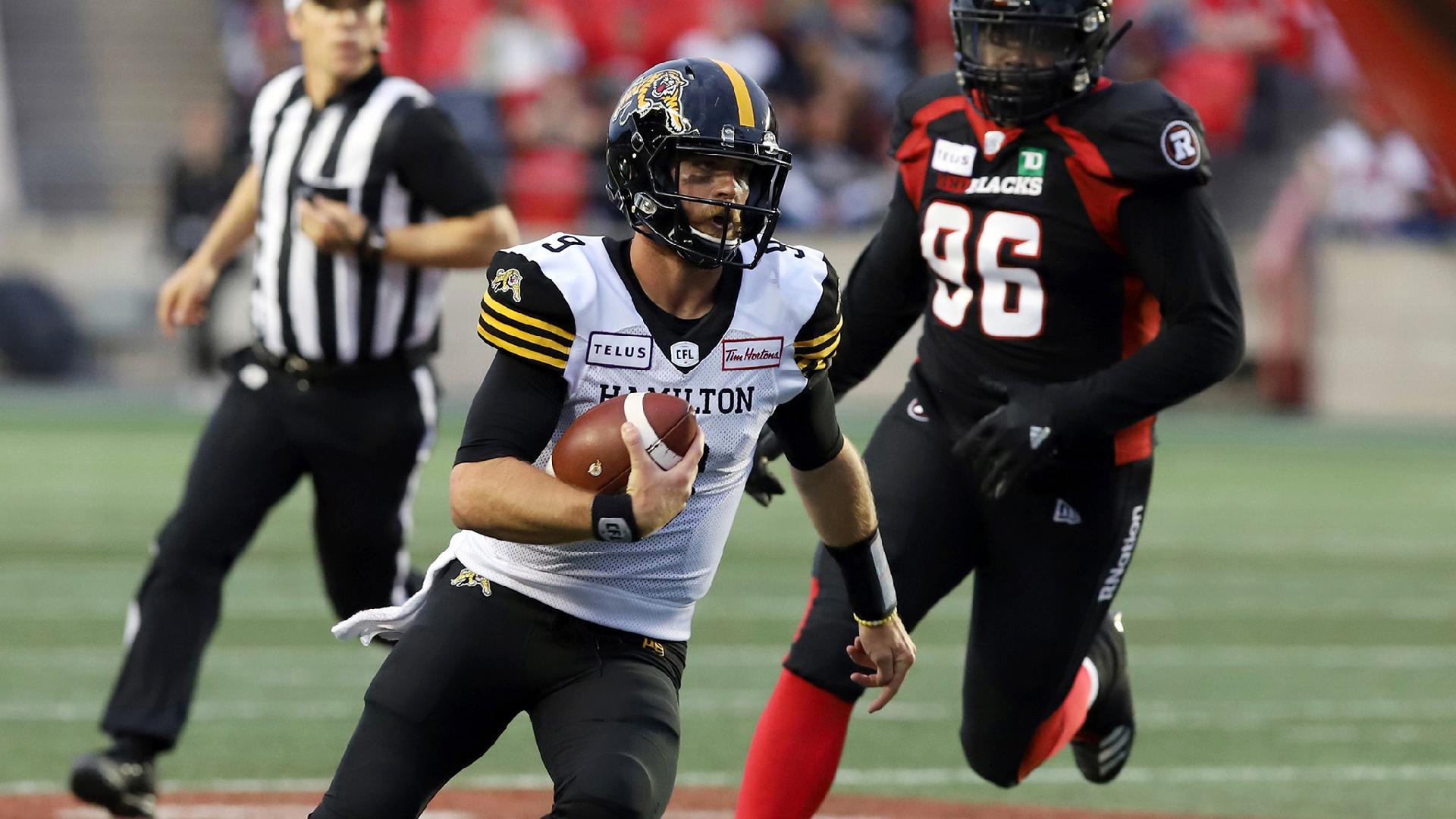 Sept 11: Hamilton Ticats vs. Toronto Argonauts - Youth Assisting Youth