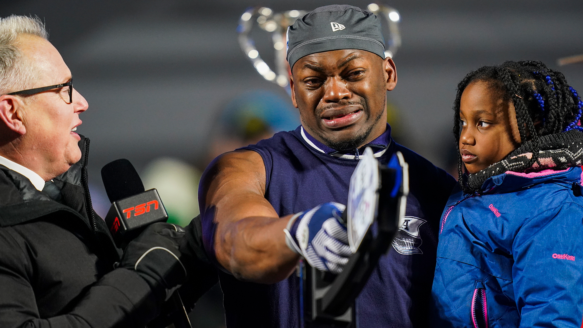 CFL - THE #GREYCUP MATCH-UP IS SET! The Shaw #RoadToTheGreyCup has