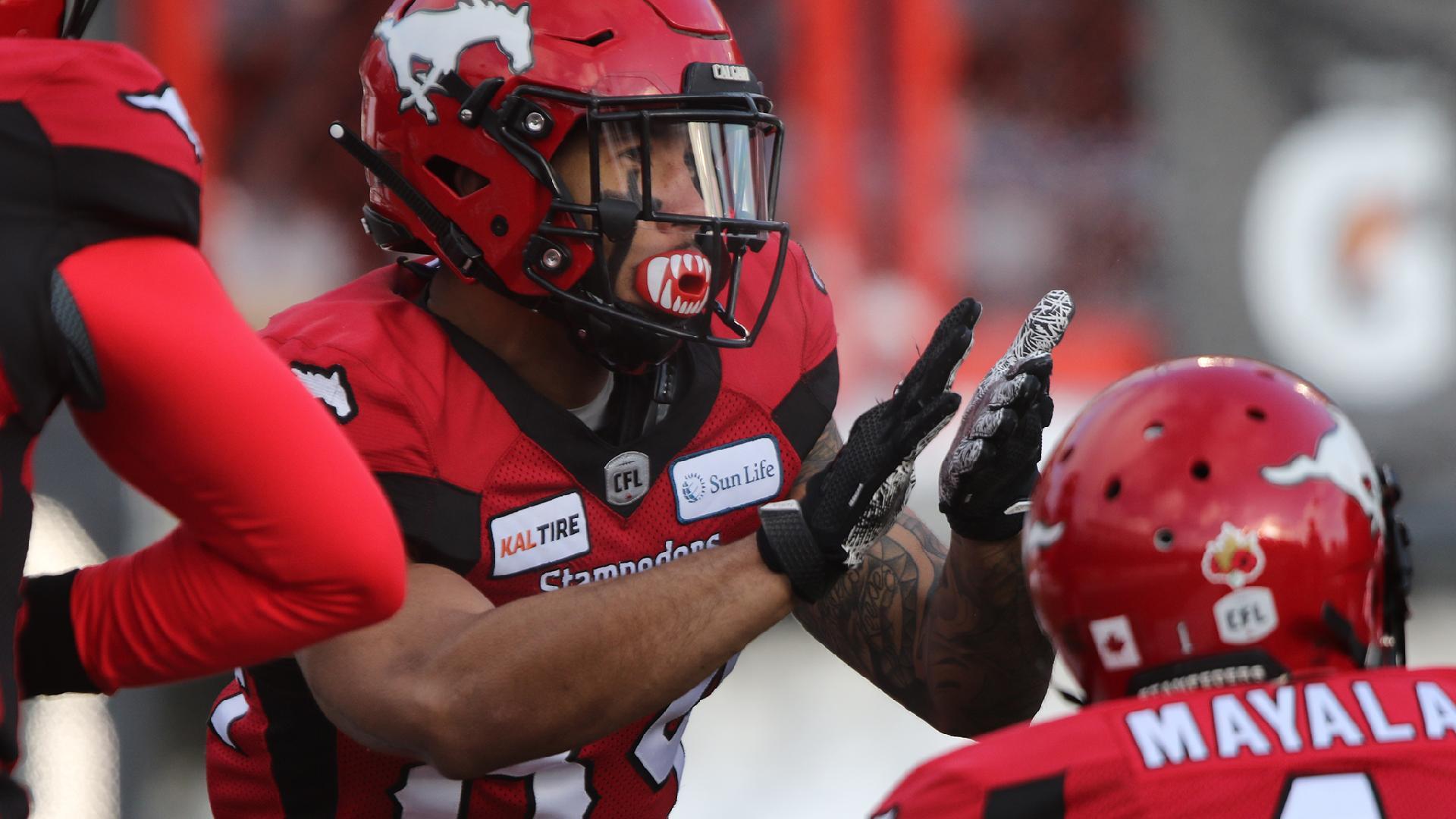 'With success comes failure': Mitchell reflects on Stamps' early playoff  exit 