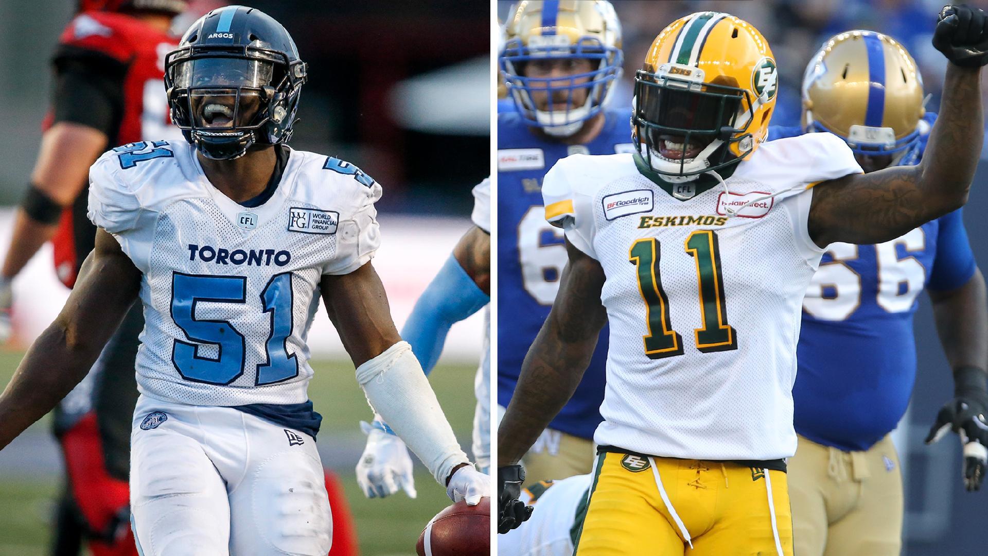 STREAMING CFL PPV Eastern Final: Montreal Alouettes @ Toronto Argonauts,  Nov. 13, 19:00 CET (7 pm, 1 pm ET)