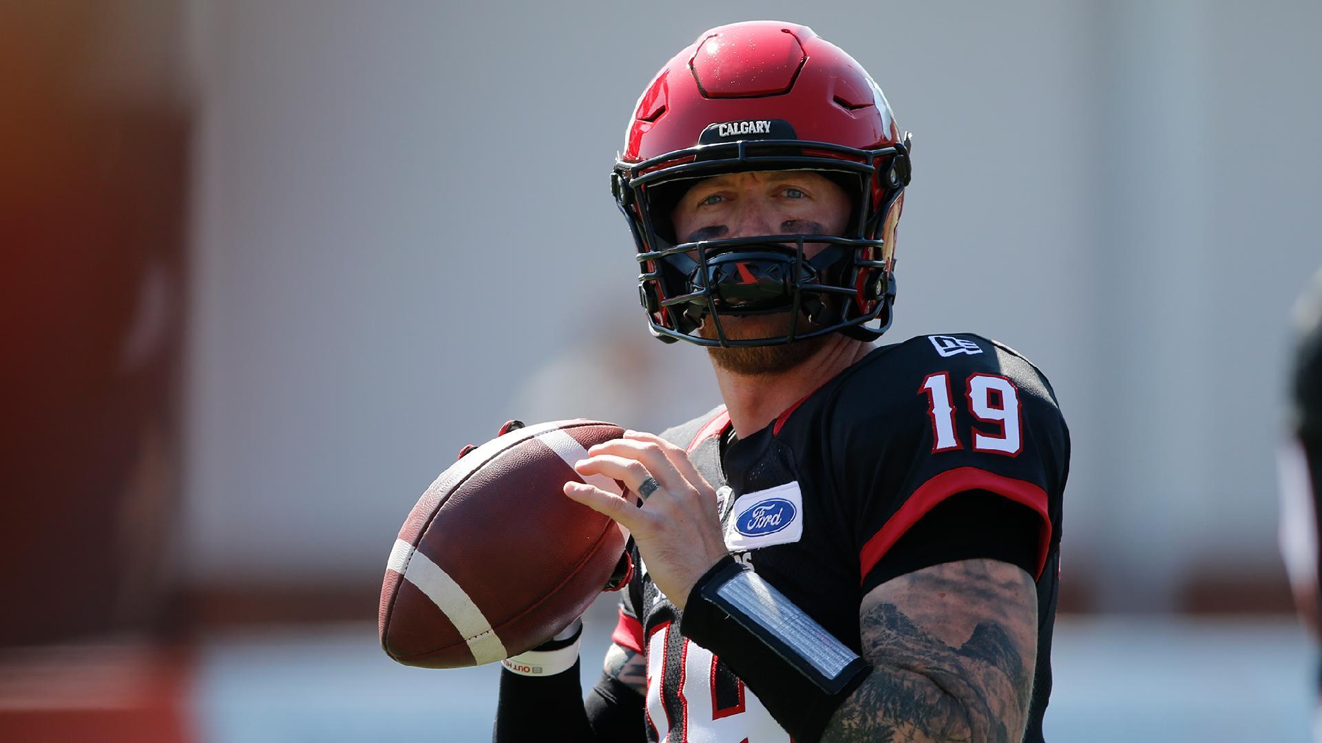 Stampeders clinch CFL playoff spot, eliminate B.C. with 33-23 win over  Lions - North Delta Reporter