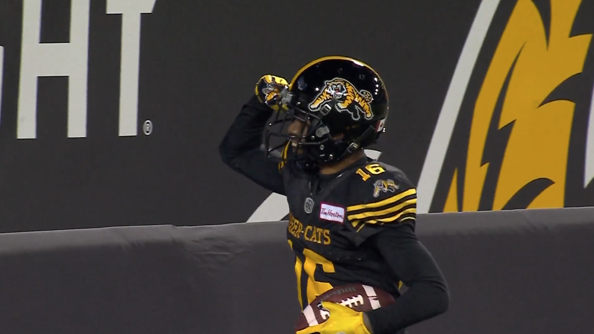 TICATS CLINCH PLAYOFF SPOT WITH WIN OVER LIONS – Hamilton Tiger-Cats