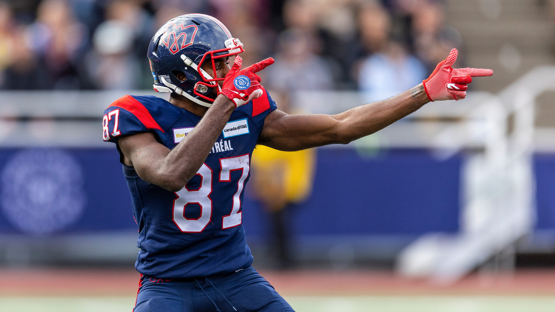 Valentine's Rose: Montreal Alouettes sign RB A.J. Rose - 3DownNation