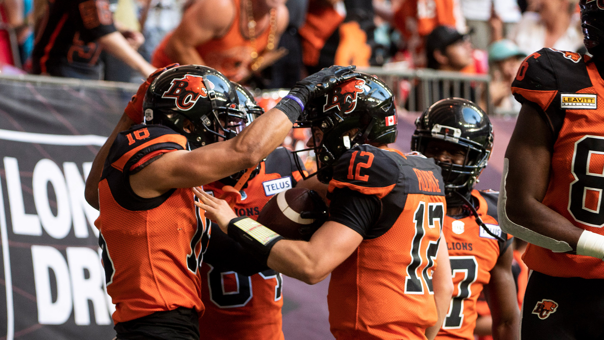 Group Tickets - BC Lions