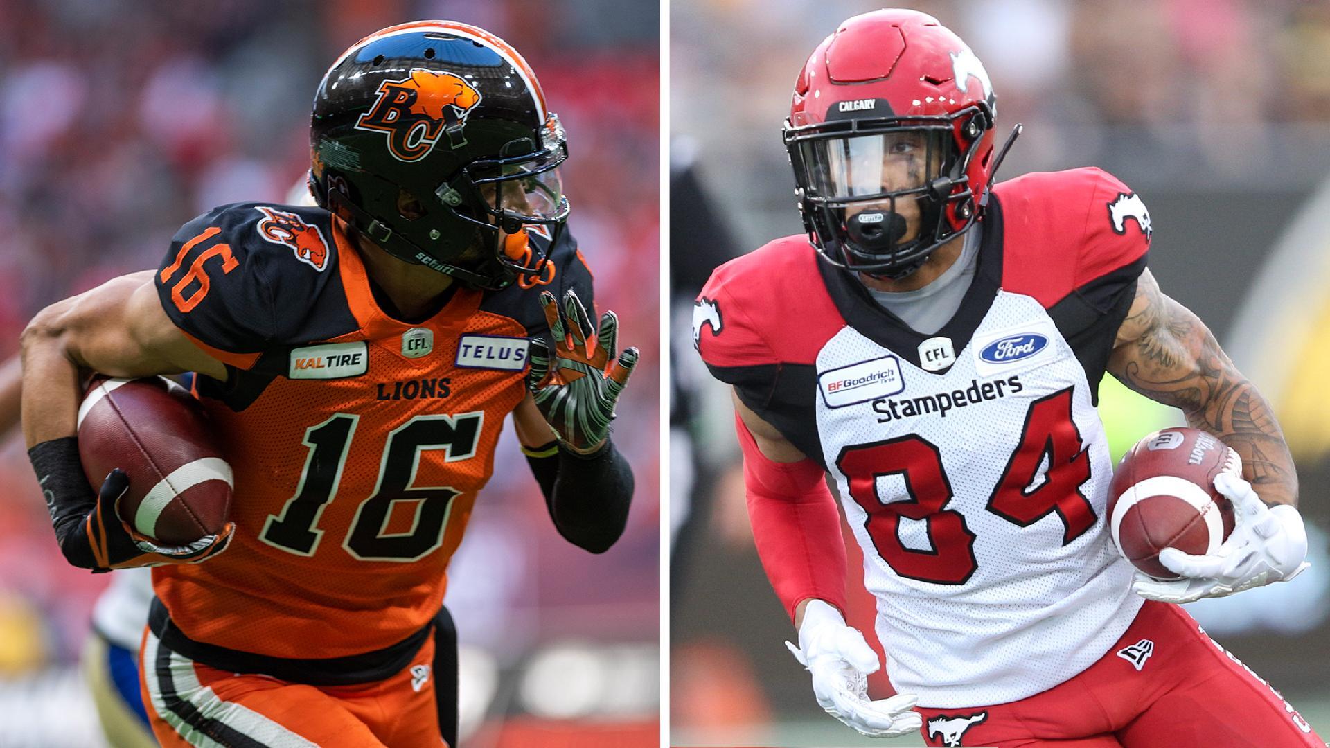 STREAMING CFL PPV Western Semifinal: Calgary Stampeders @ BC Lions, Nov. 6,  22:30 CET (10:30 pm, 4:30 pm ET)