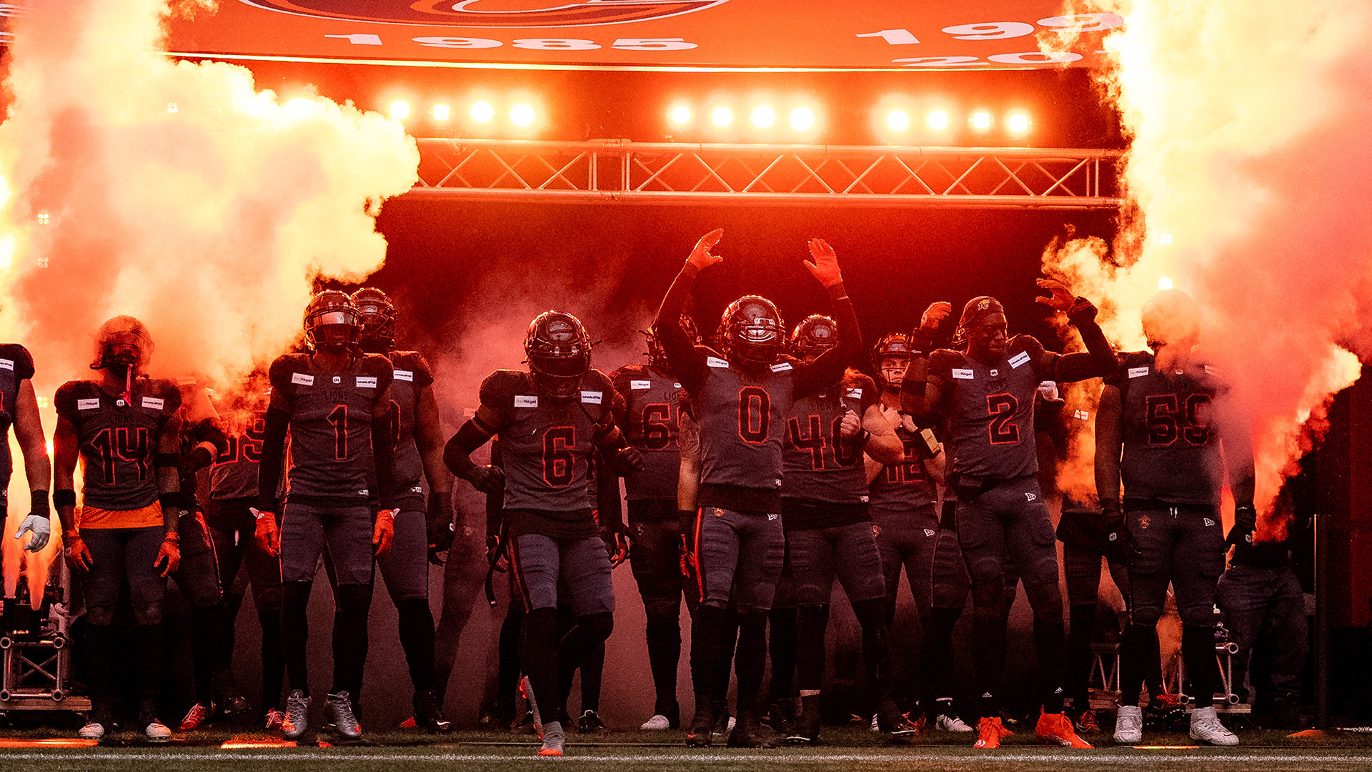 Group Tickets - BC Lions