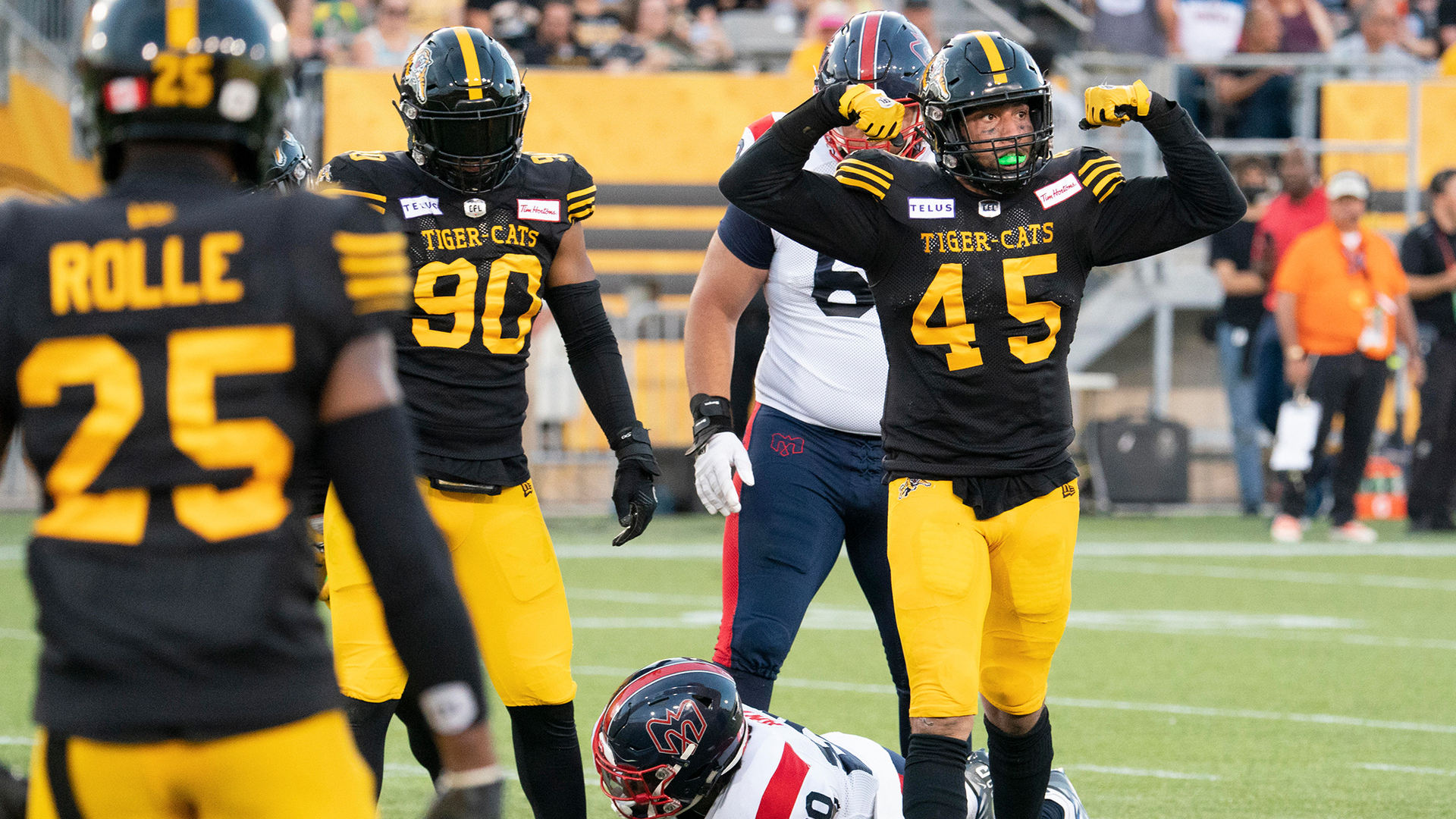 Tiger-Cats can smell the playoffs as Stampeders invade Hamilton