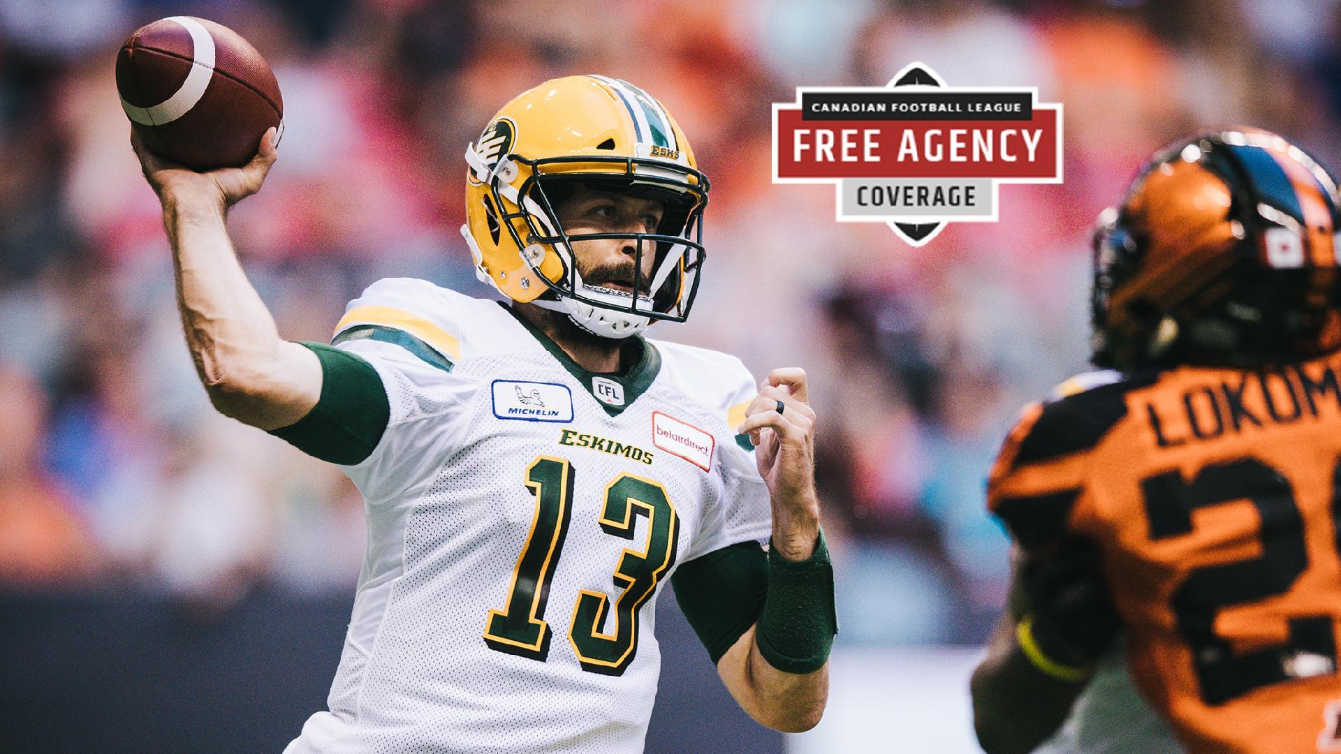 Countdown to CFL free agency: Latest on top pending free agents on the  defensive line 