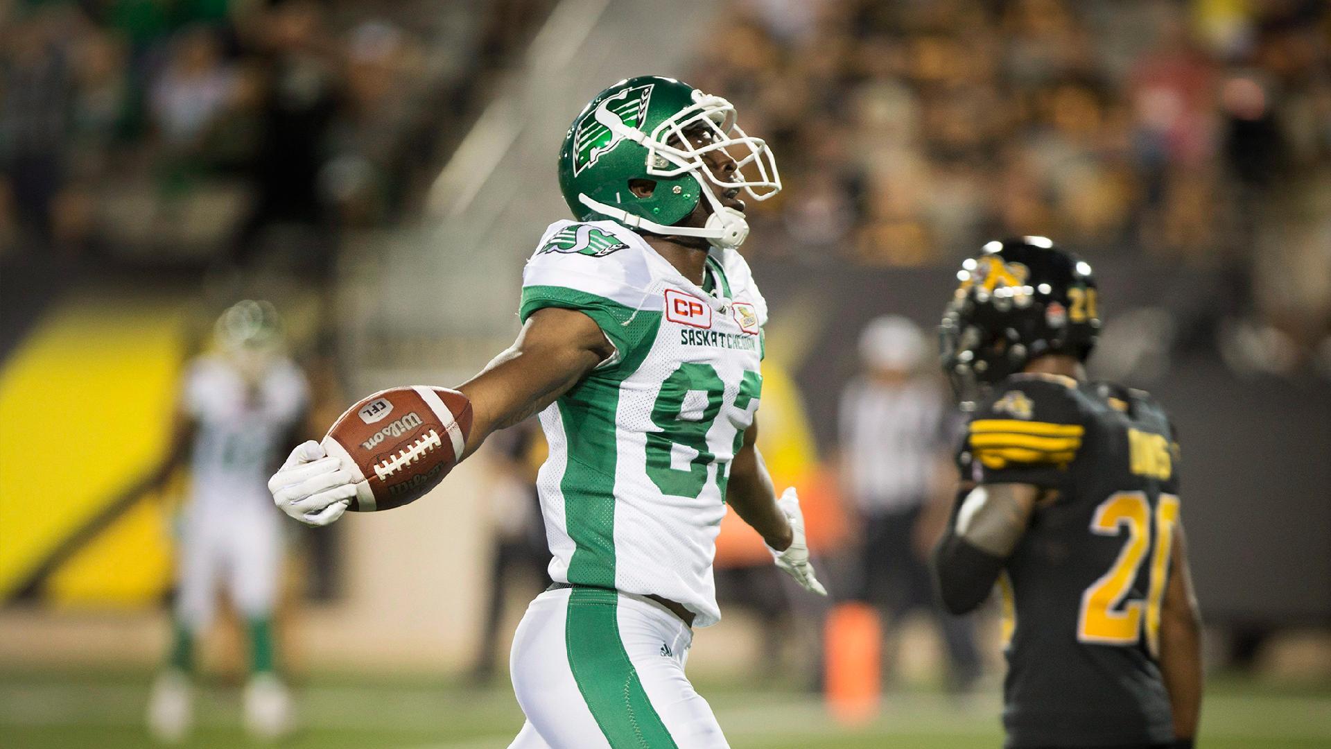 Canadian quarterback Brandon Bridge returning to Saskatchewan