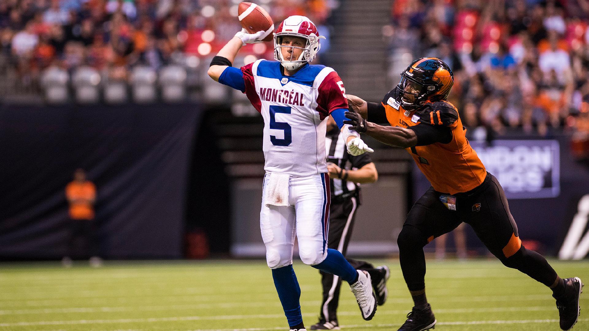 CFL Playoff Preview: BC Lions on the Prowl; What's at Stake in