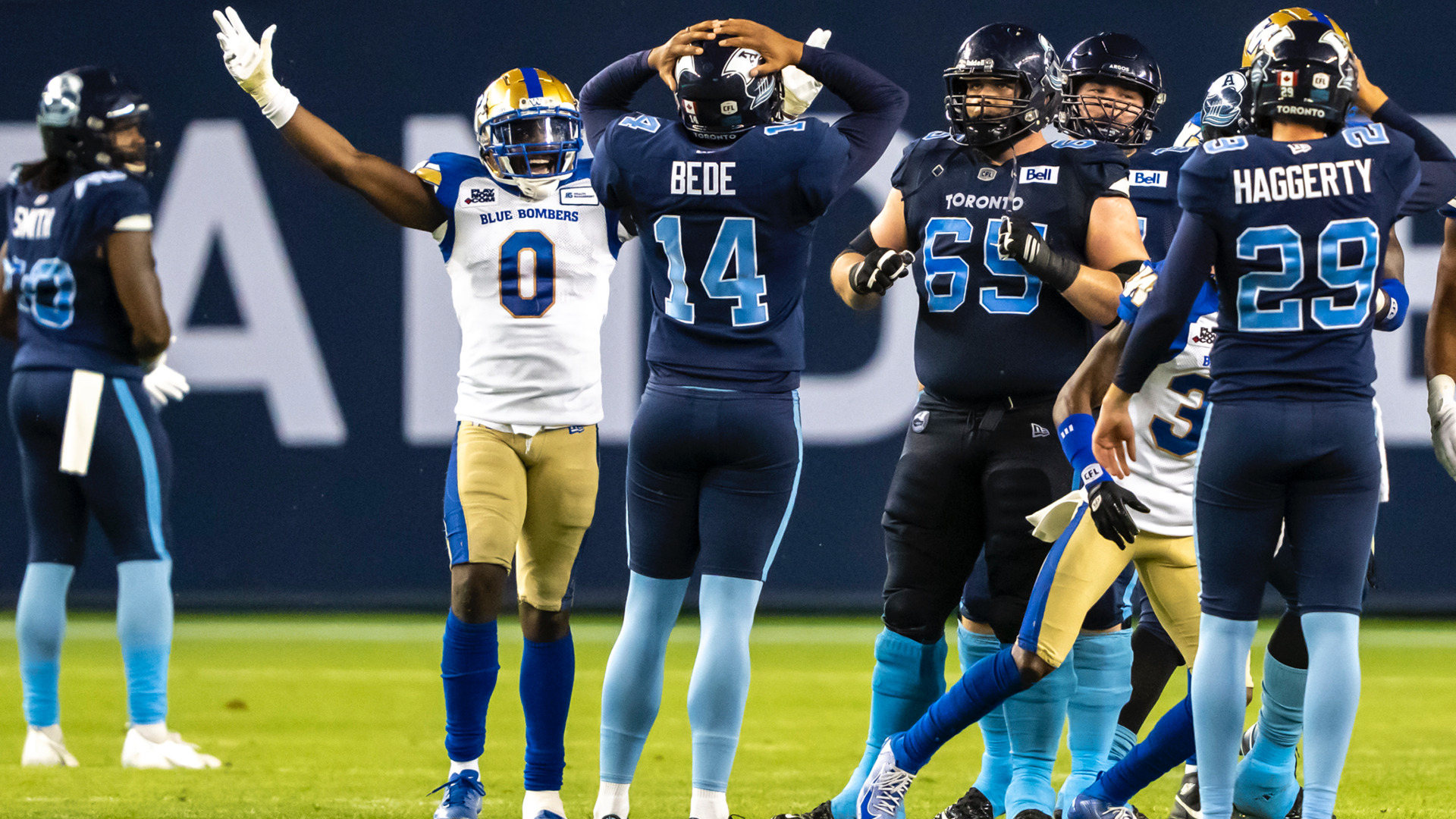 THIS WEEK IN THE CFL – WEEK 4