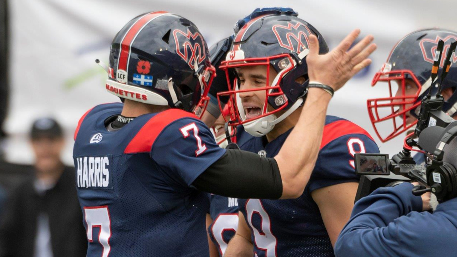 Hamilton Tiger-Cats Montreal Alouettes CFL Playoffs East semifinal 