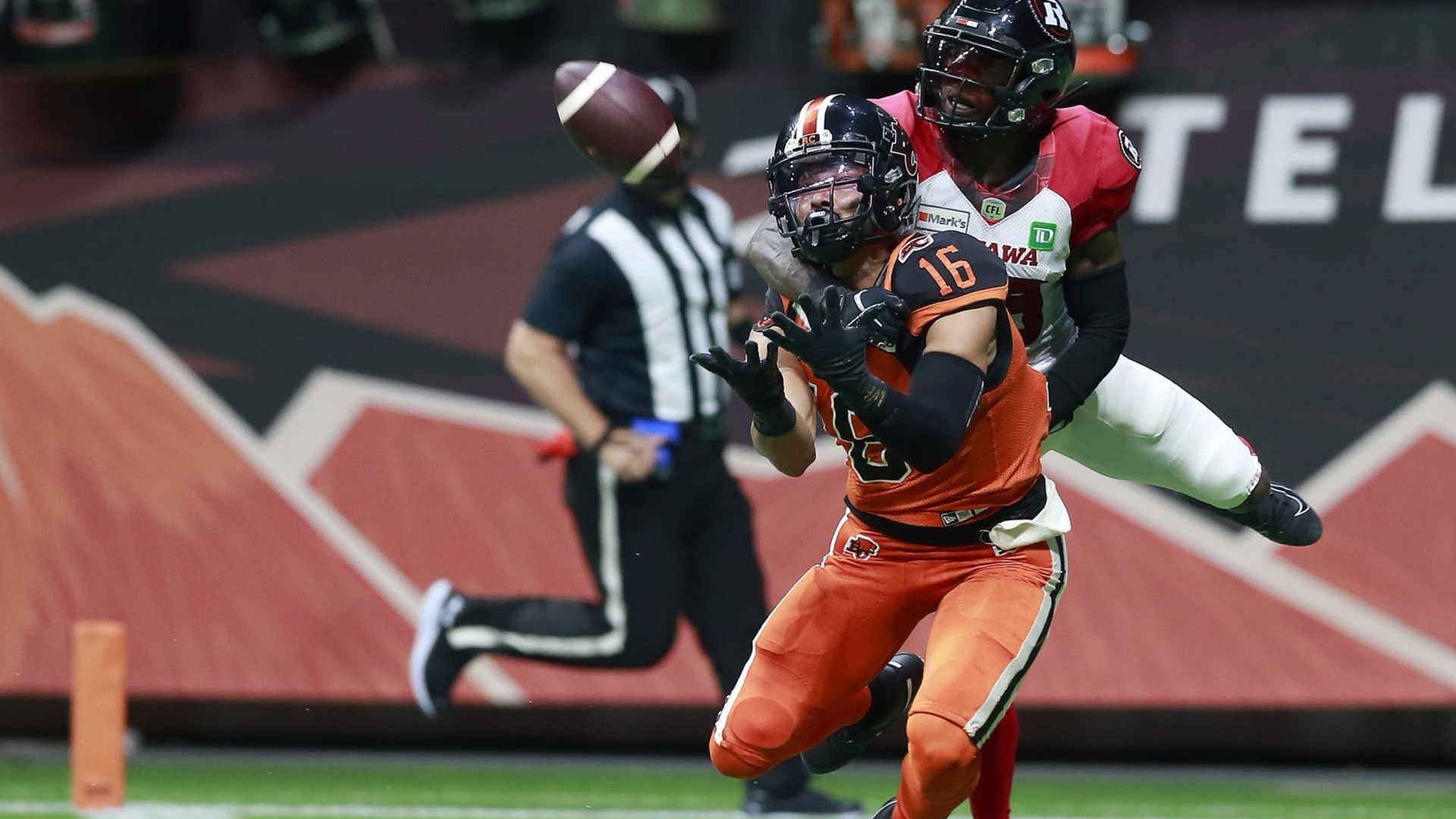 Roar Report  Lions Lock Up Playoff Berth With Win Over Edmonton! - BC Lions