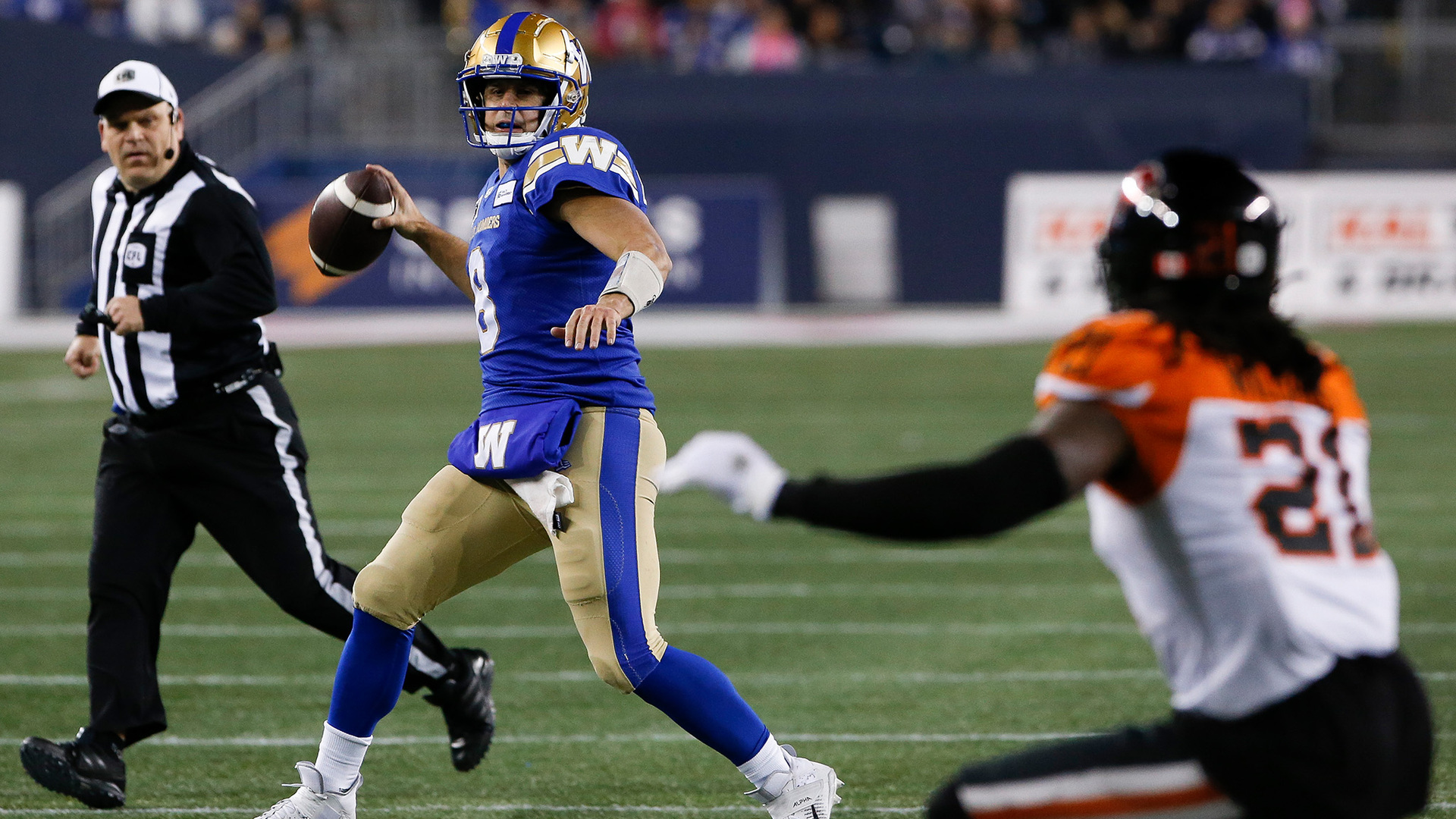 BC Lions vs Winnipeg Blue Bombers Prediction, 6/22/2023 CFL Pick, Tips and  Odds