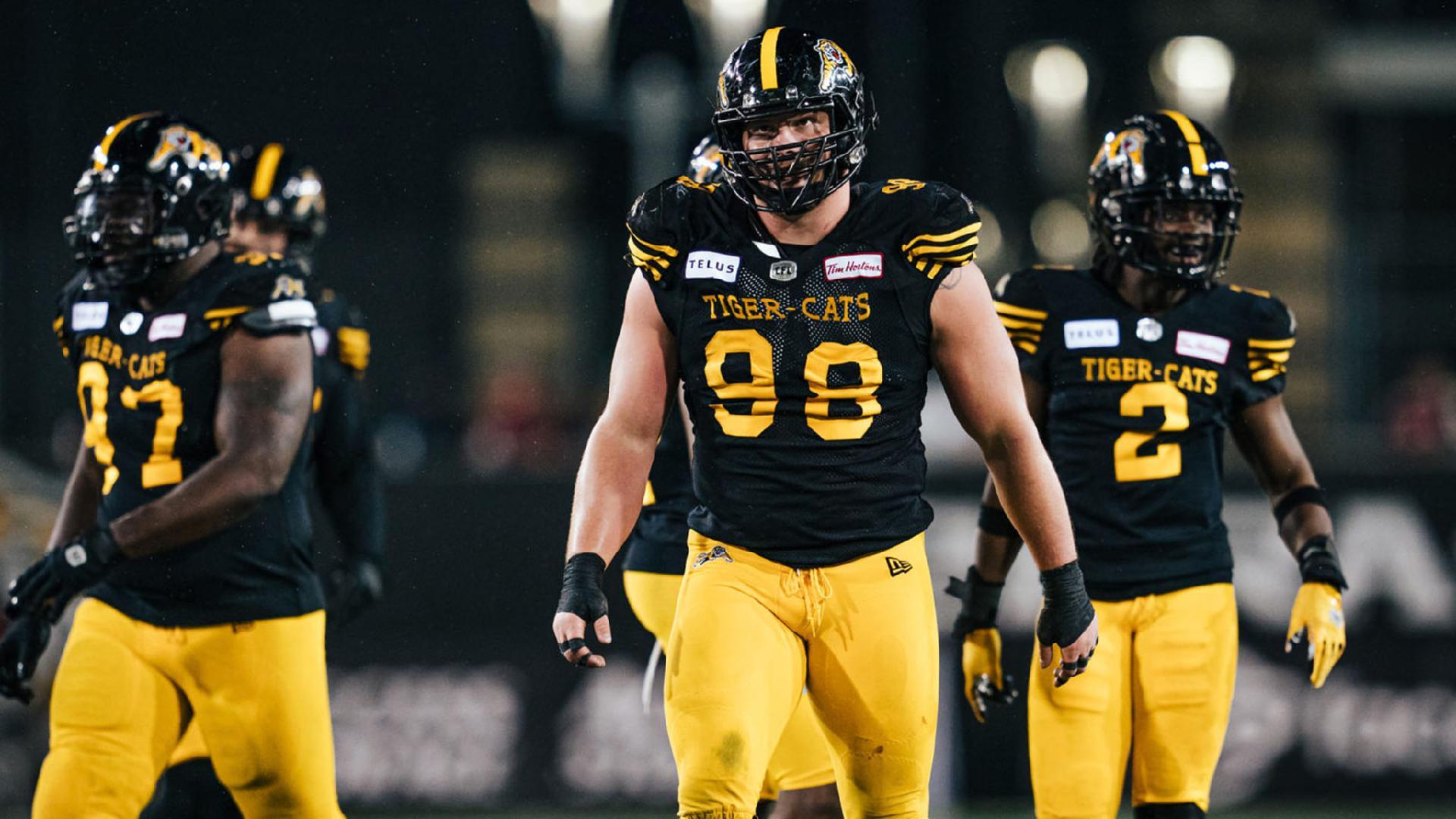 STREAMING CFL PPV Eastern Semifinal: Hamilton Tiger-Cats @Montreal