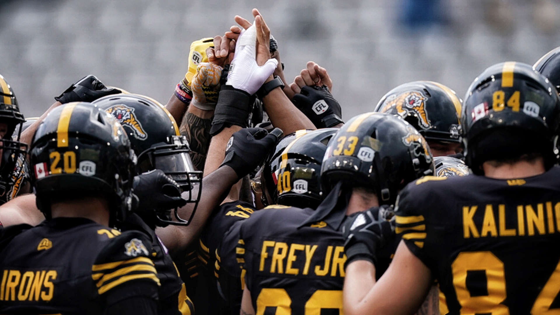 Eastern Final Preview: Hamilton Tiger-Cats @ Toronto Argonauts