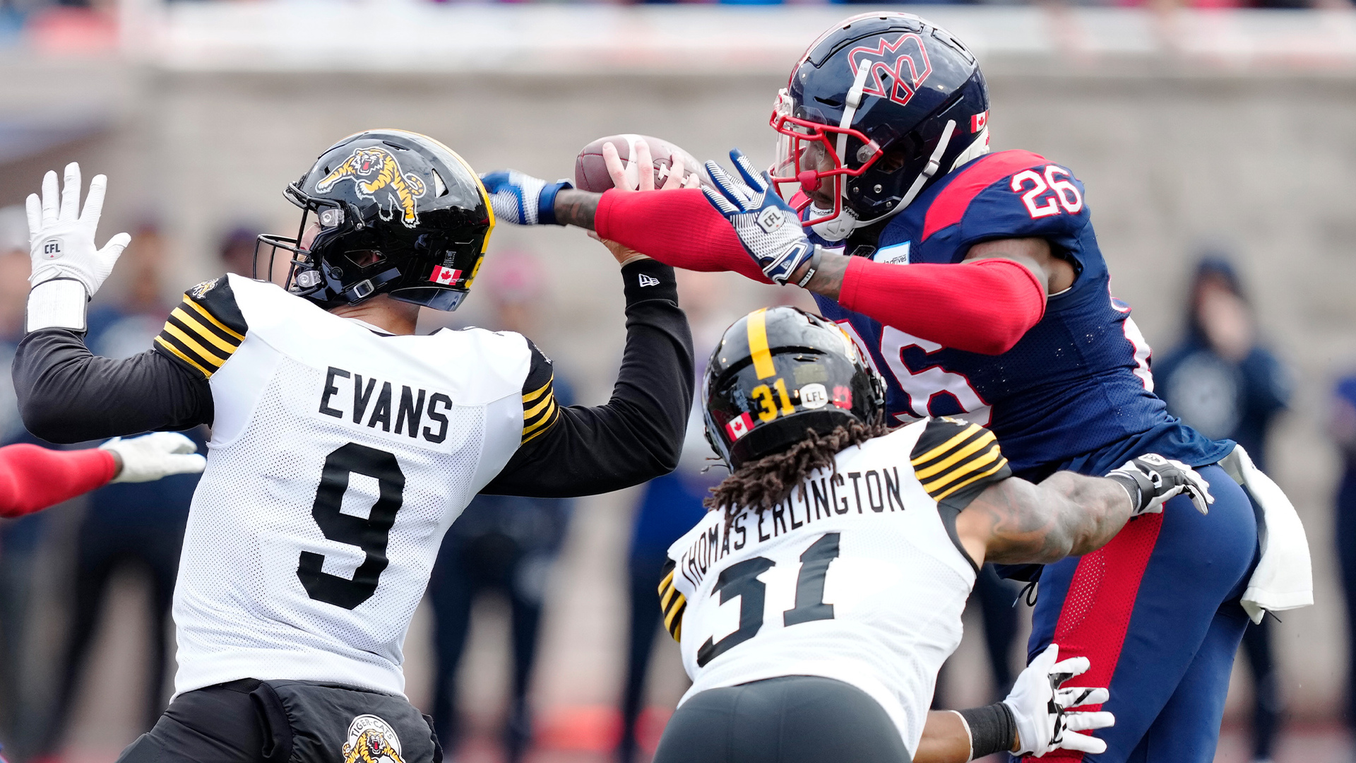 A FRESH START: Ticats looking to get past Als in CFL East-semi