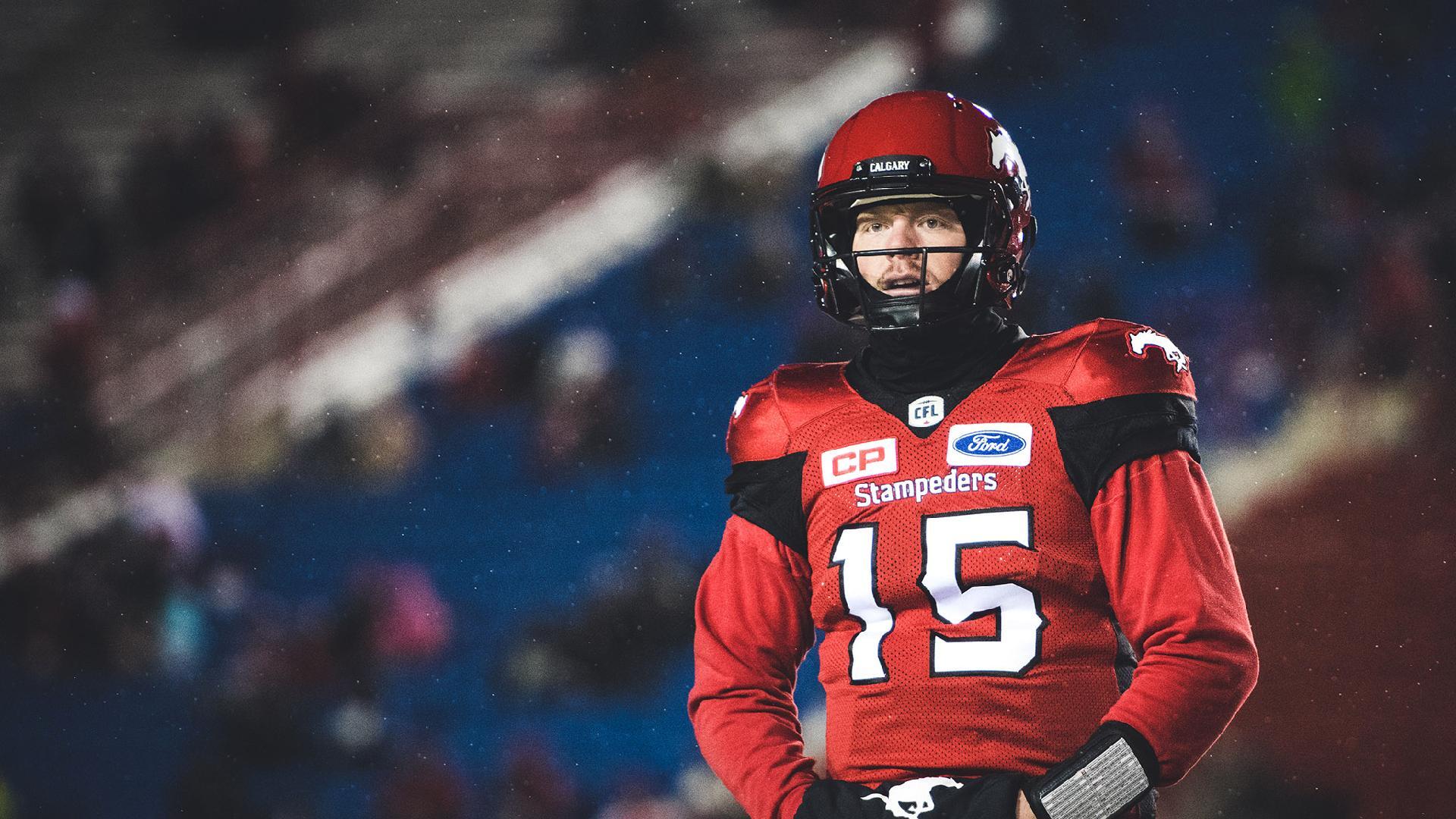 Retired numbers - Calgary Stampeders