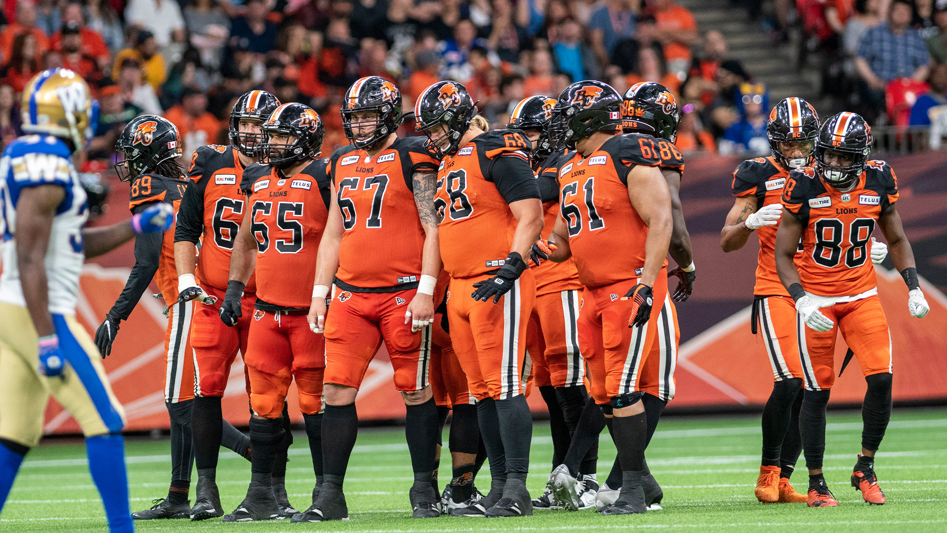 2021 Team Preview | BC Lions - BC Lions