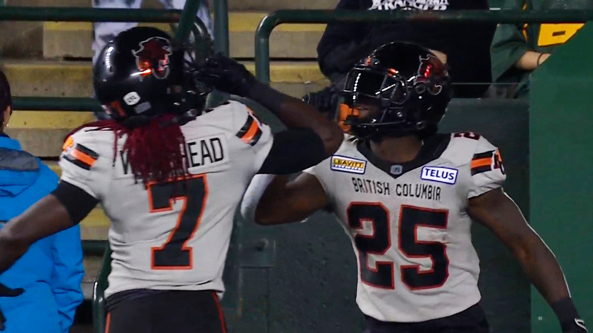 B.C. Lions clinch CFL playoff berth with 37-29 win over Edmonton