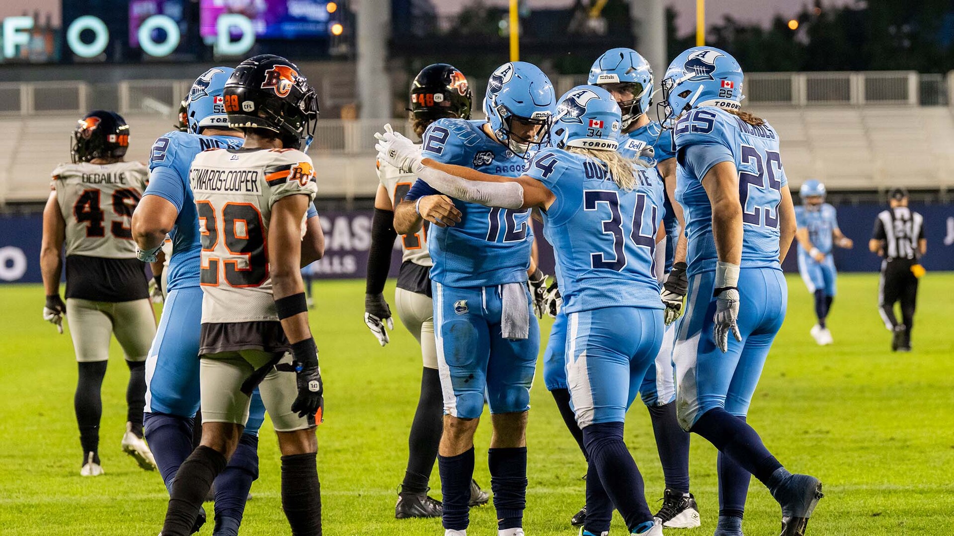 Toronto Argonauts 2022 CFL Regular Season Schedule Analysis