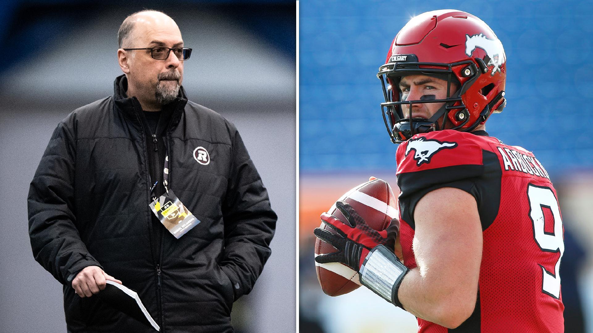 REDBLACKS finalize two-year deal with Nick Arbuckle 