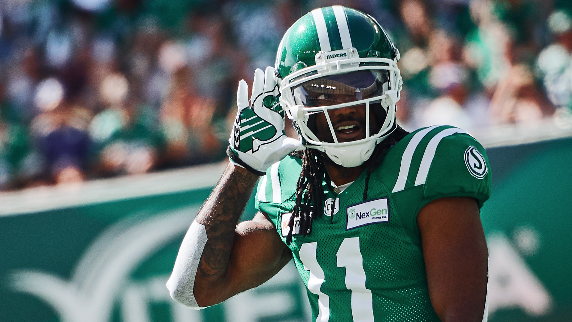 Saskatchewan Roughriders prepare for powerhouse Winnipeg Blue Bombers -  Powell River Peak