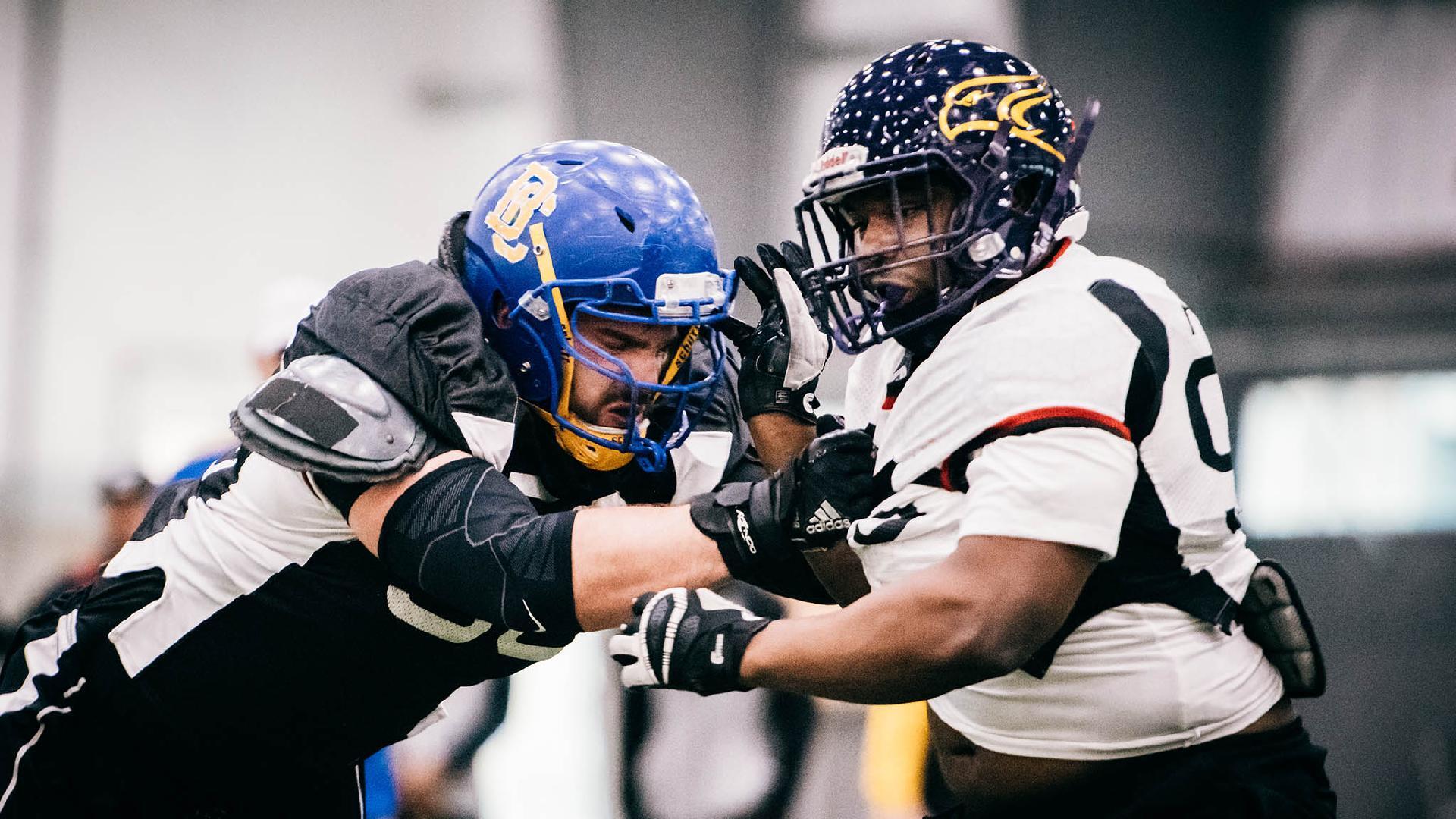 John Metchie III, No. 1 prospect for CFL draft, named top Canadian