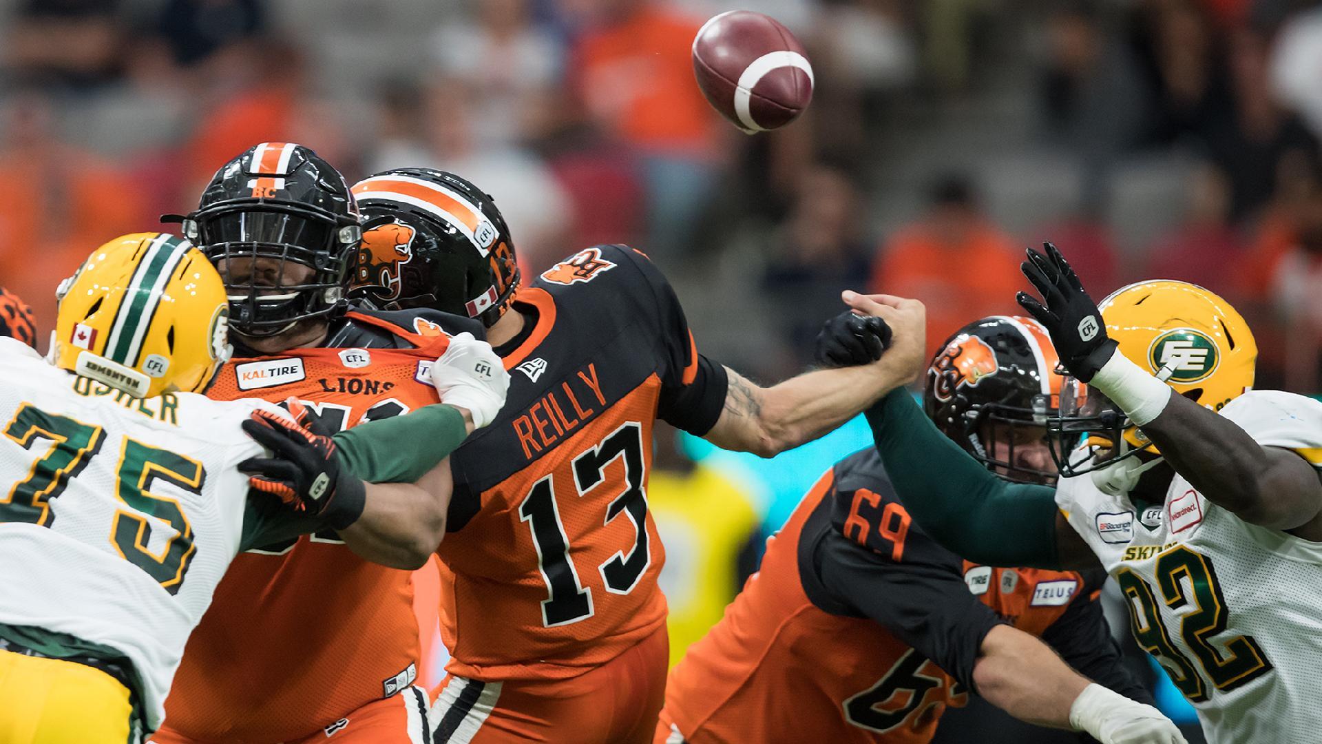 CFL Playoff Preview: BC Lions on the Prowl; What's at Stake in