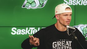 Trevor Harris | October 1st Pre-game