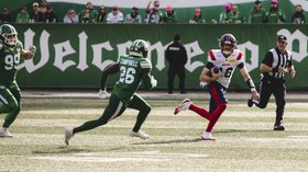 Tevaughn Campbell | October 17th Post-game