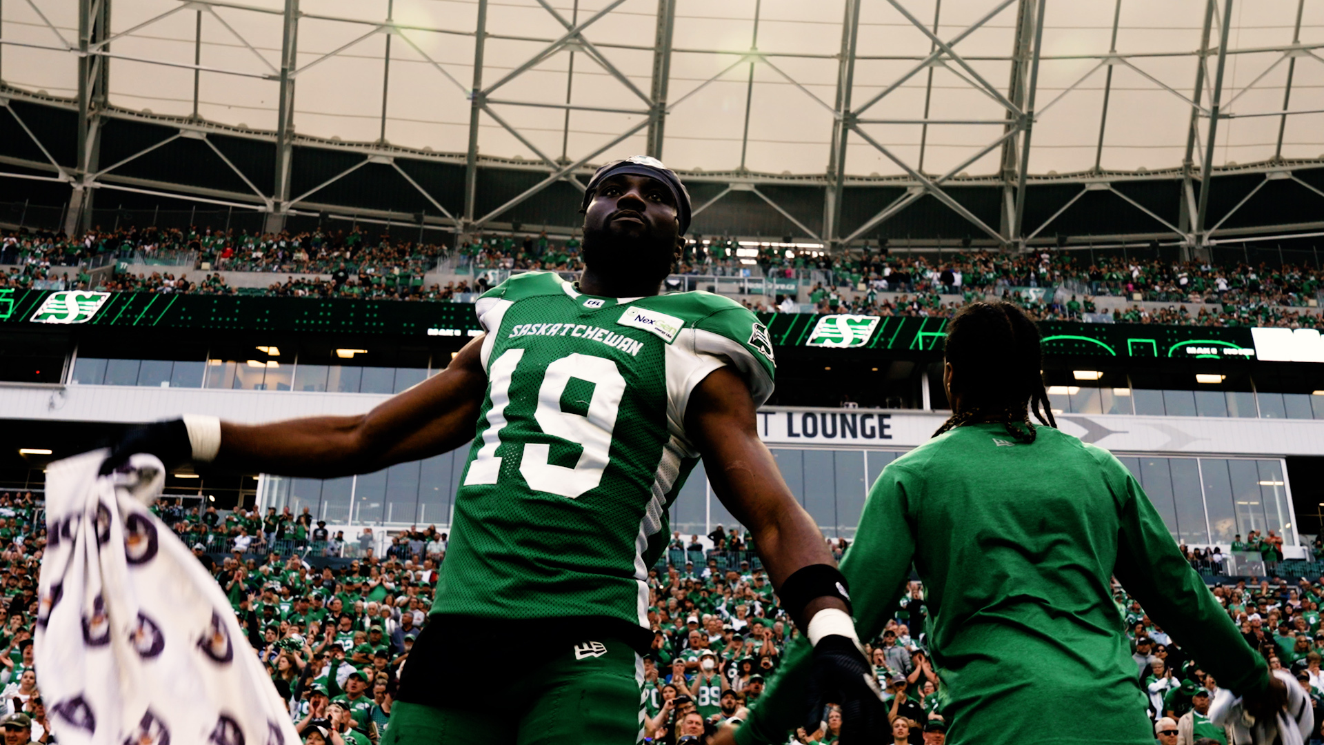 Official Website, Saskatchewan Roughriders™