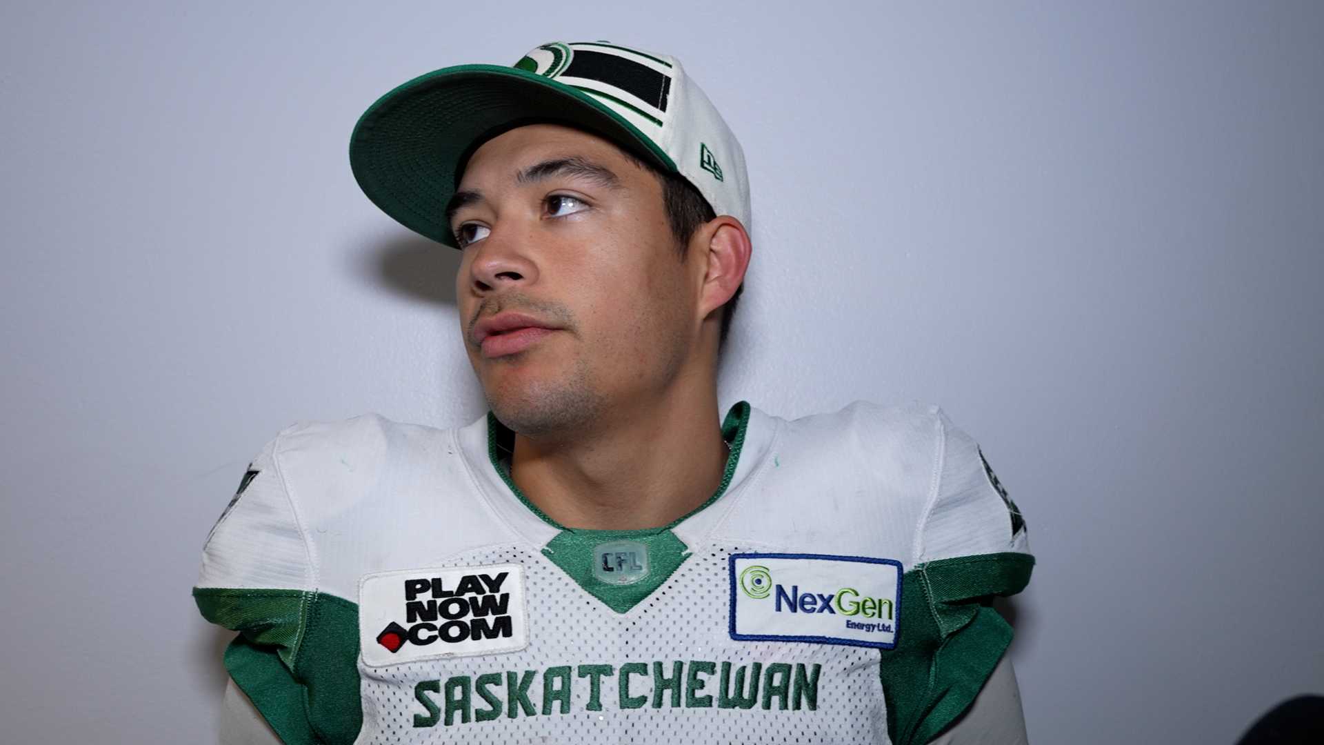 Mason Fine  August 2nd - Saskatchewan Roughriders