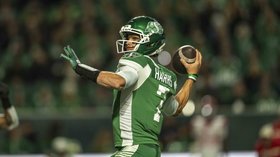 Trevor Harris | October 2nd Post-game