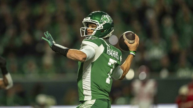 Trevor Harris | October 2nd Post-game